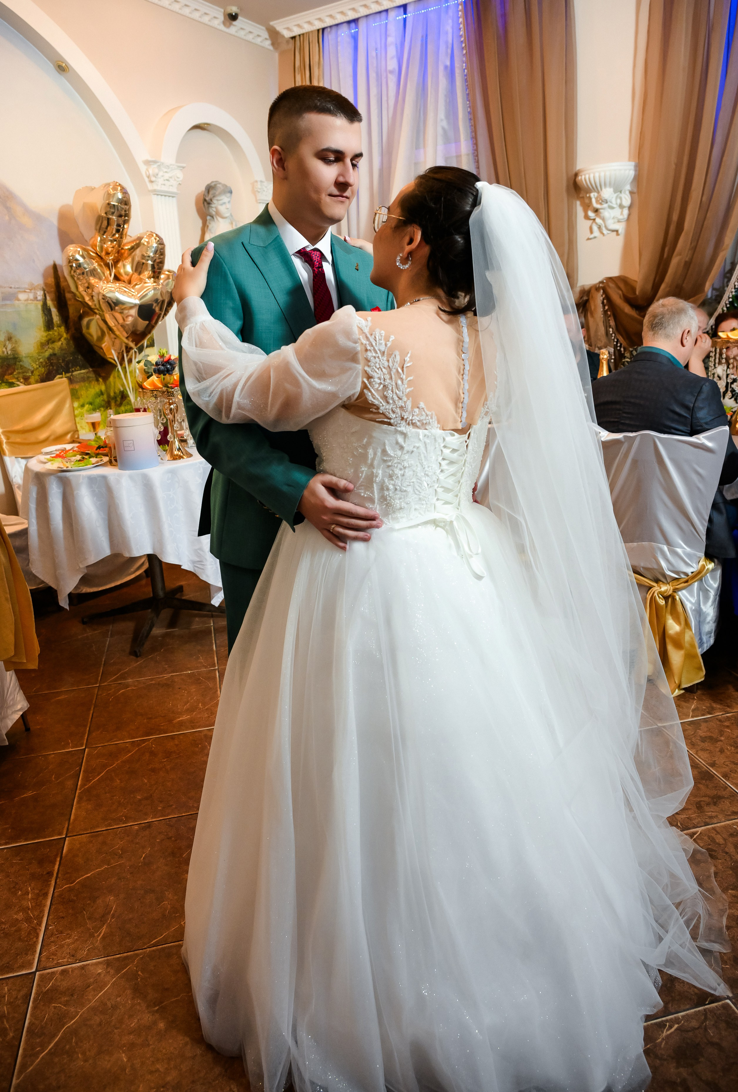 Свадьба Алексея и Альбины