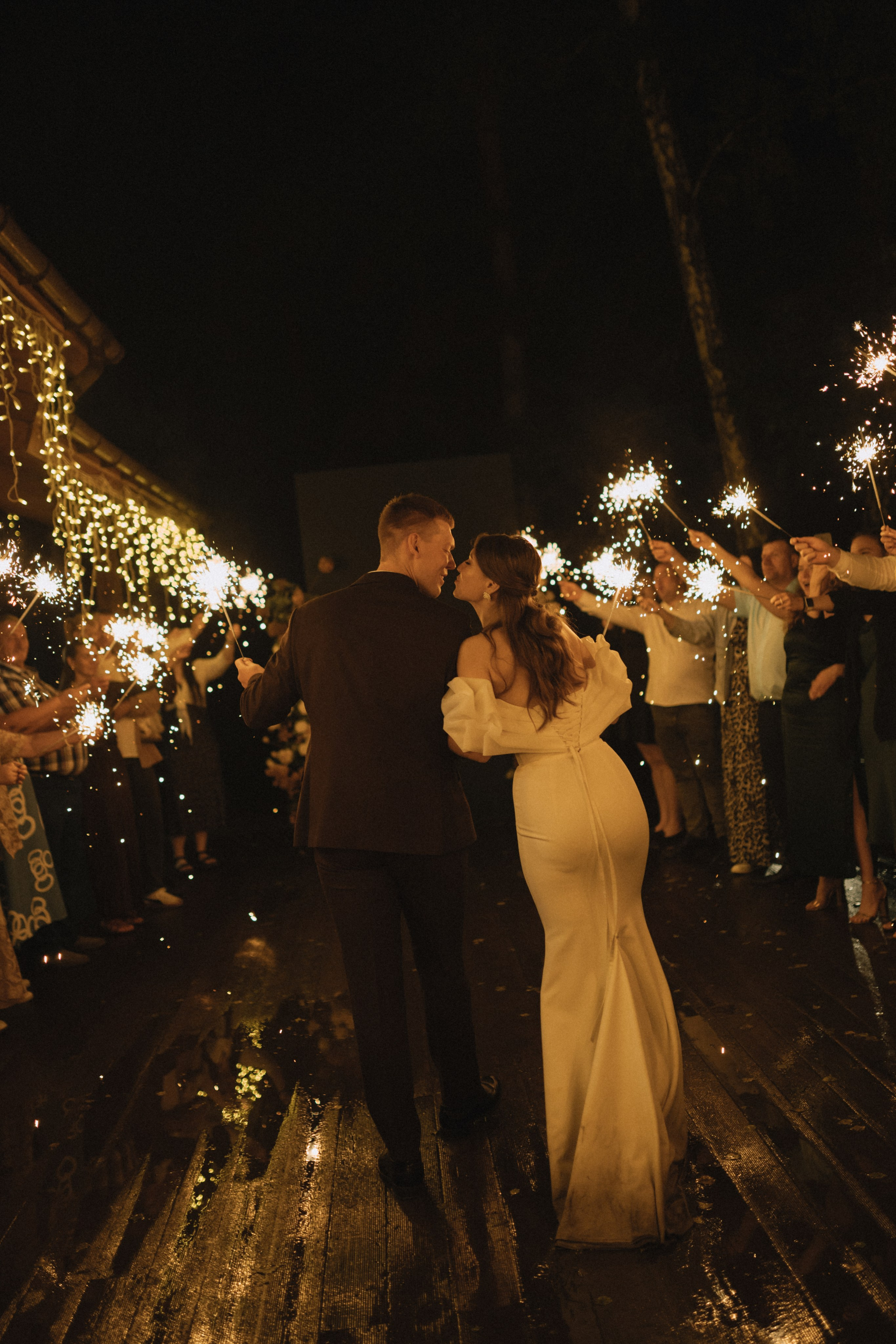 Константин и Алина. Свадебный фотограф в Новосибирска