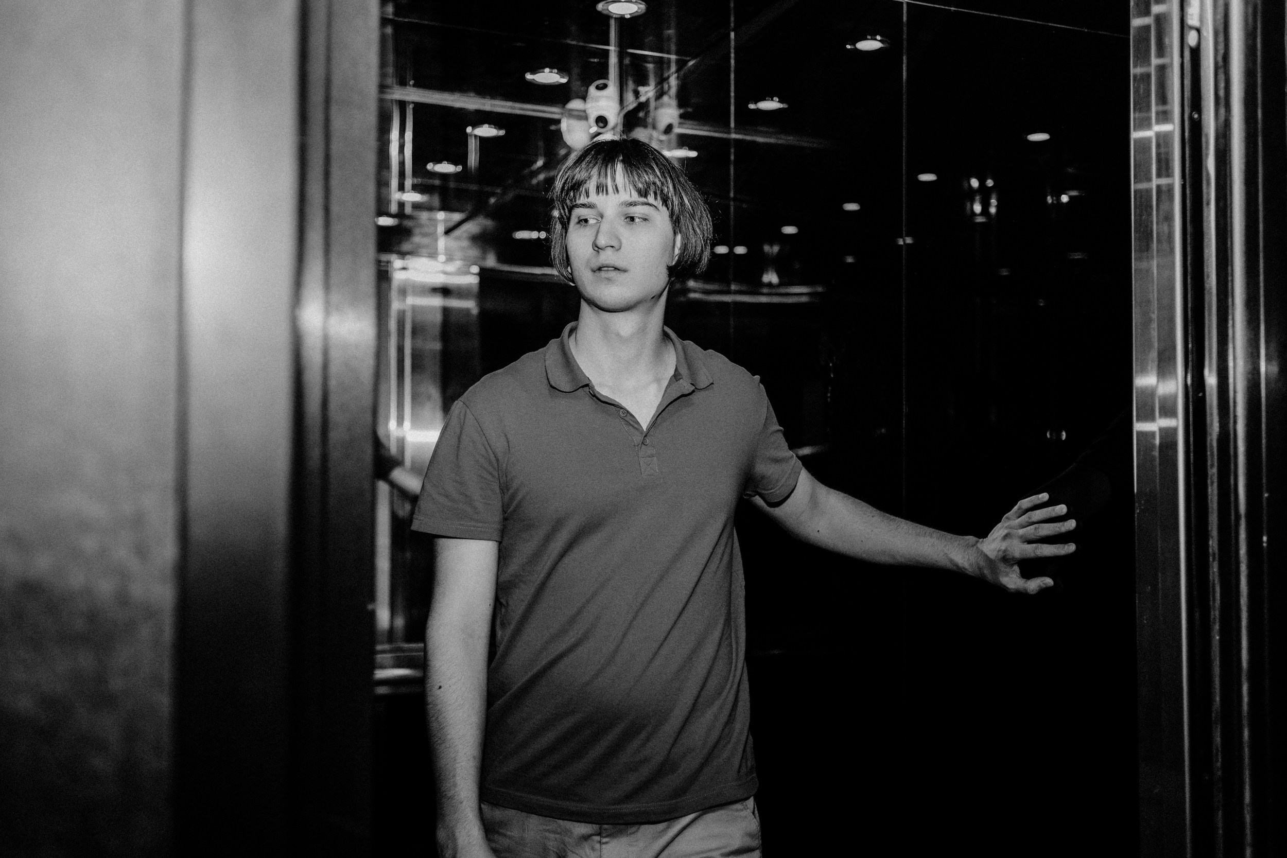 Пётр. Фотограф Дарья Мустафина, Тюмень