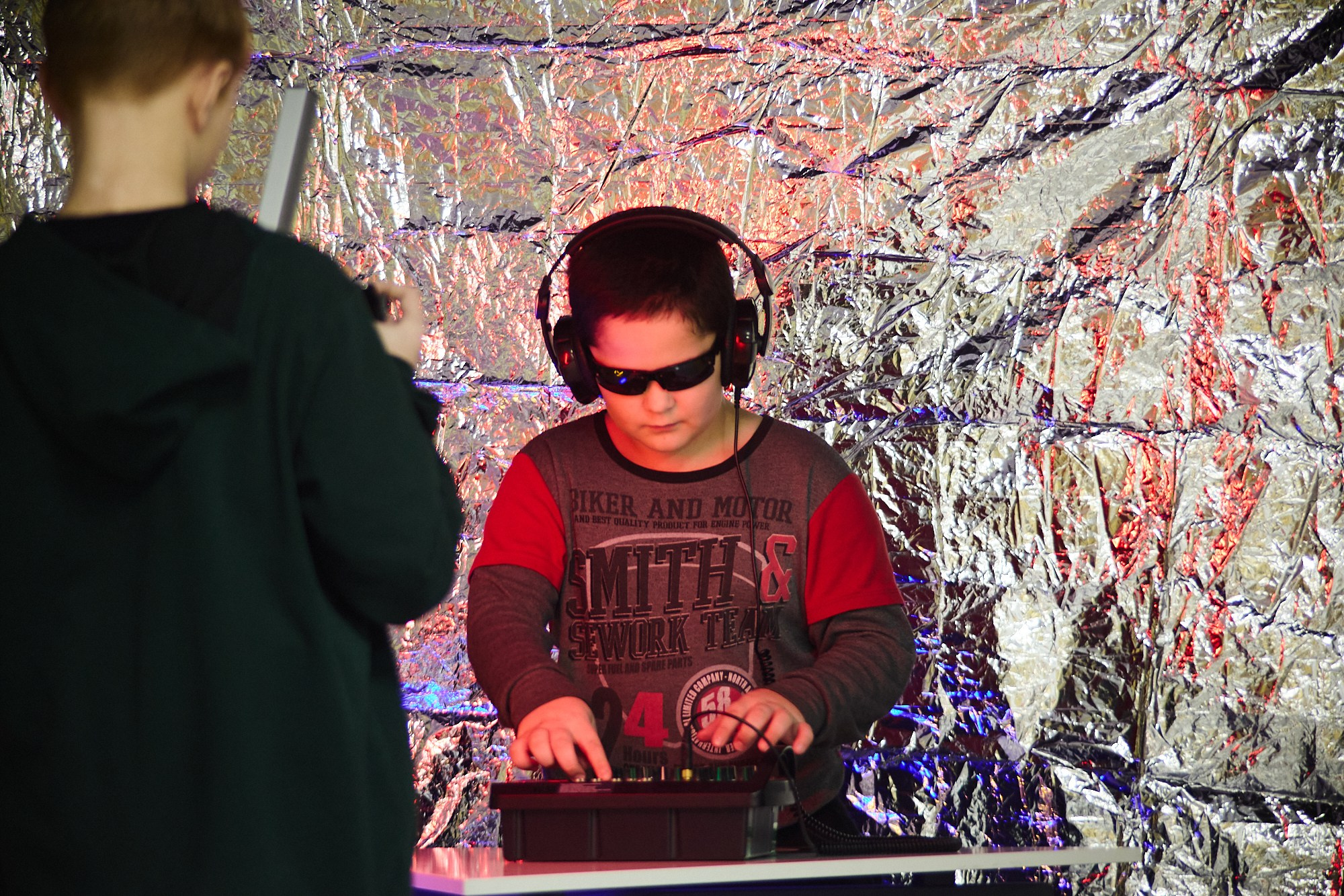 Юниор Профи 2024. Портретный фотограф Евгений Денисов