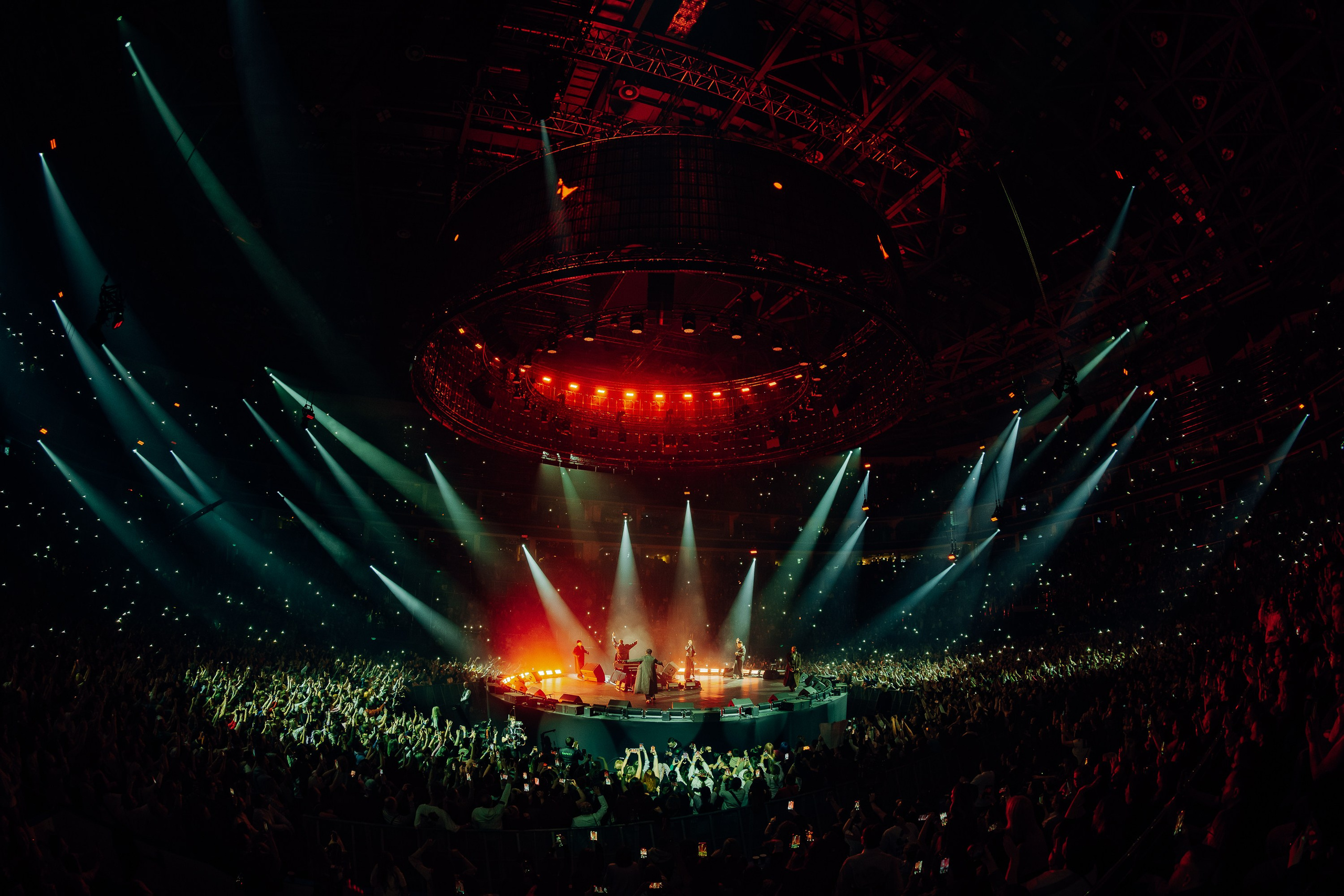 NILETTO / МОСКВА / 2025. OOPS