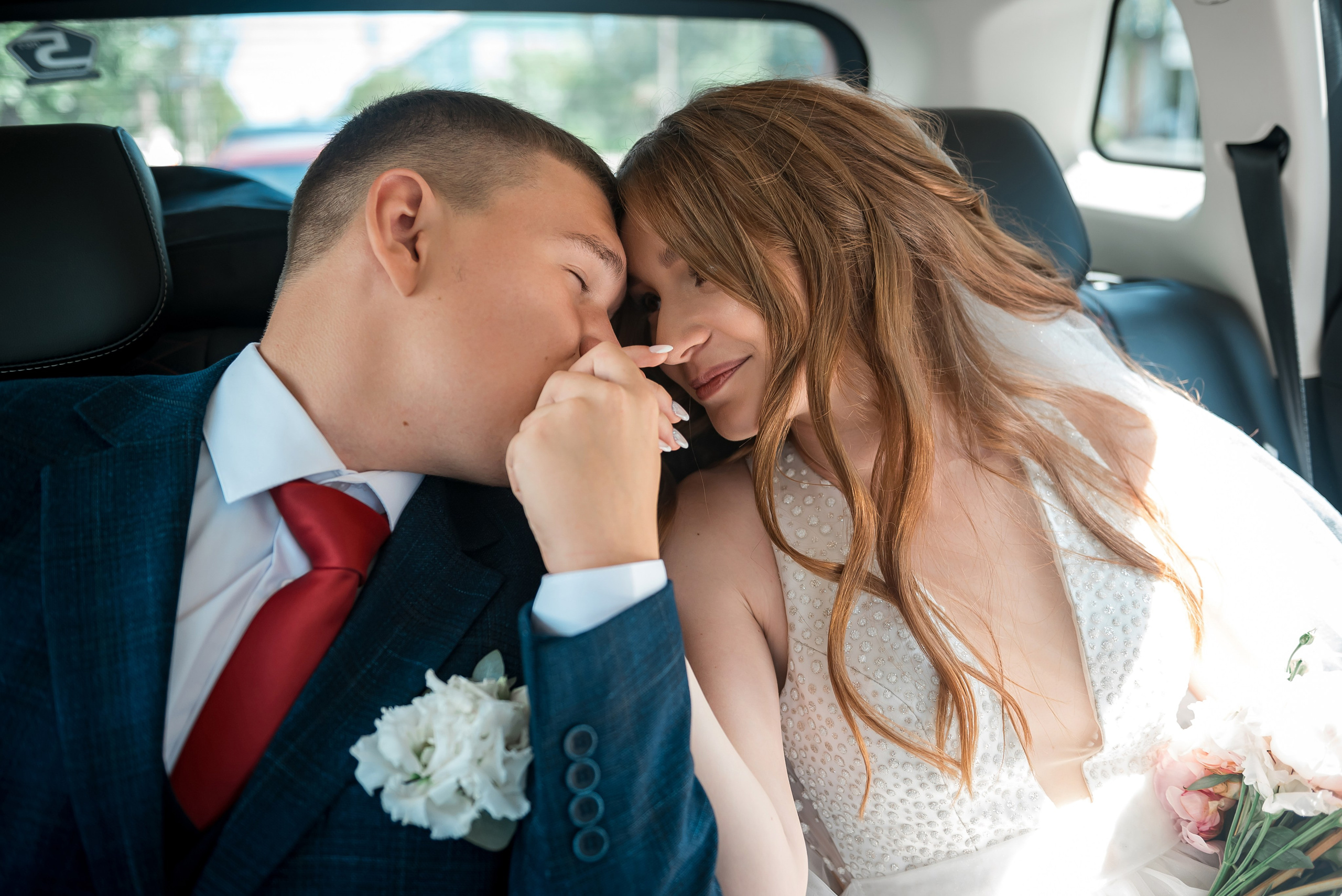 Даниил и Валерия. Свадебный и семейный фотограф в Дзержинске Екатерина Шулакова