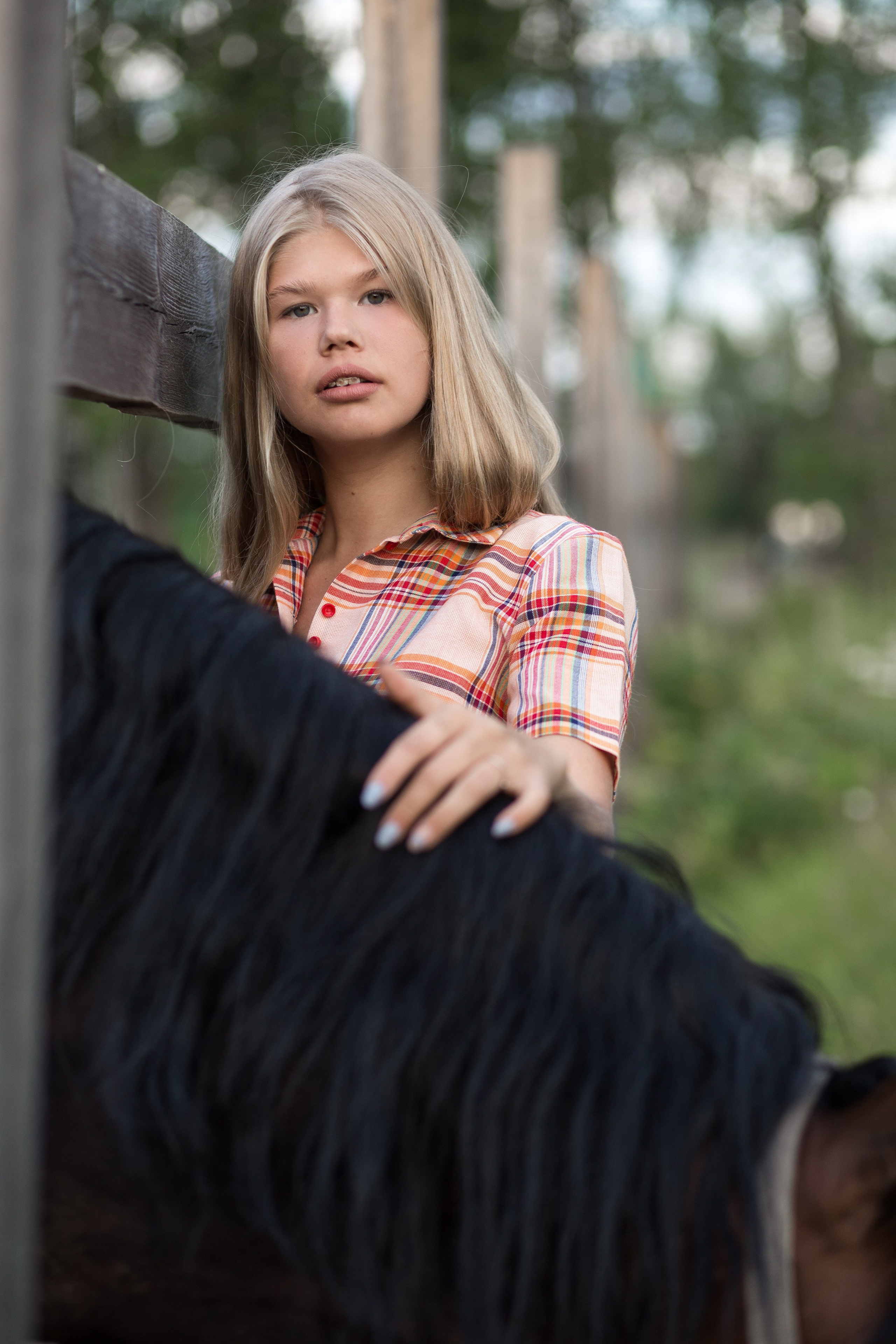 Портреты. Фотограф Вероника Кольтеева