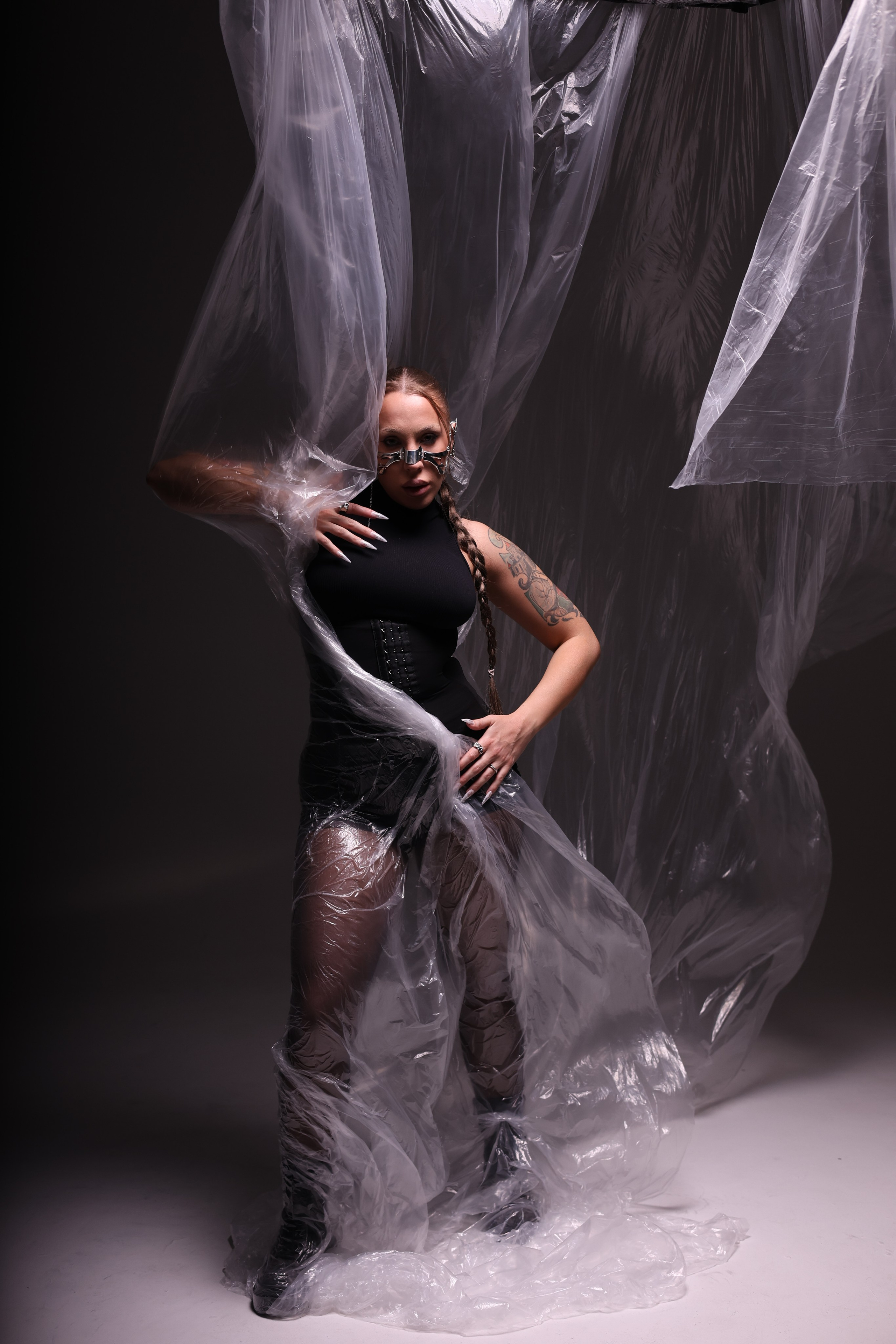 Темная съемка. Фотограф Москва