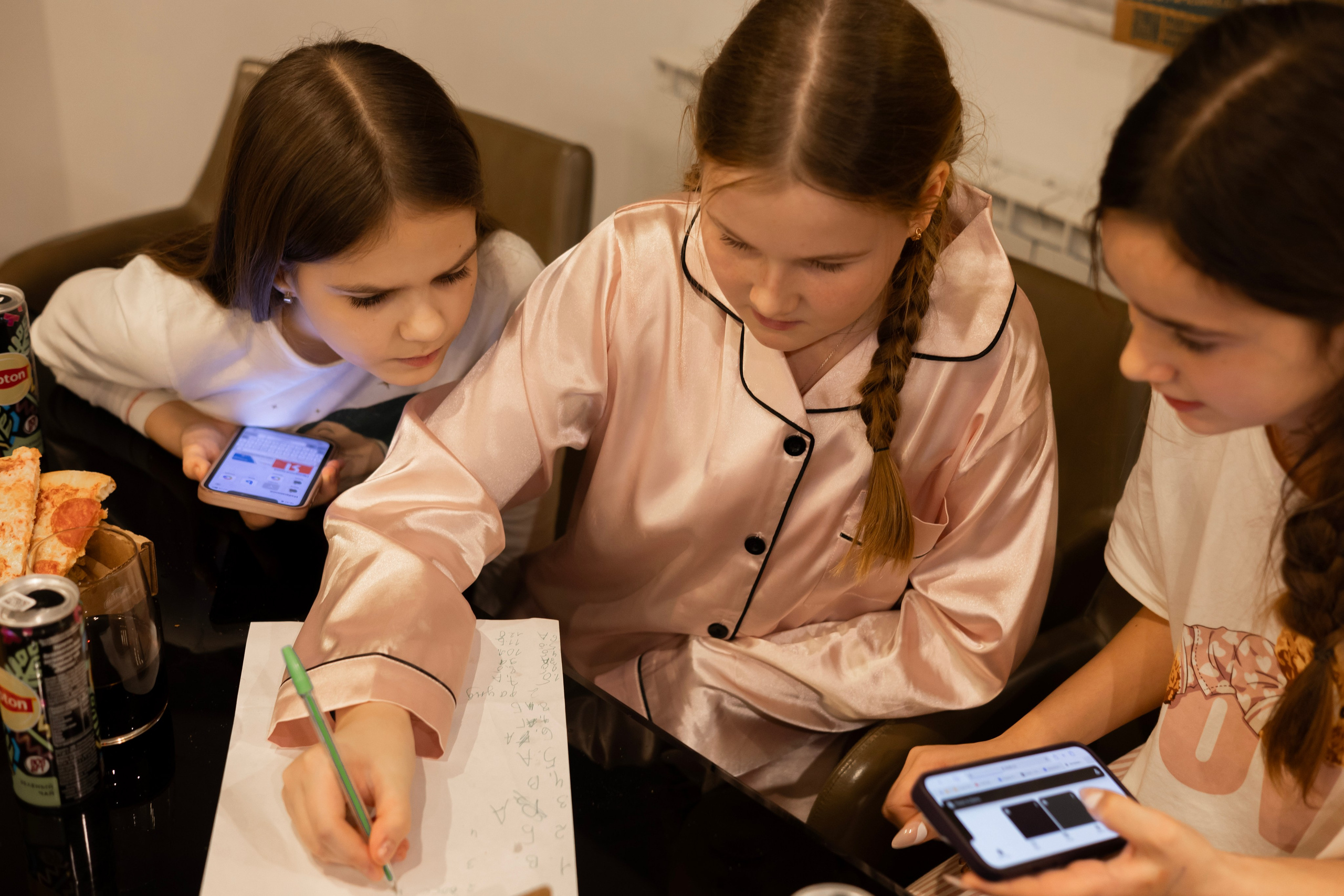 Девочки. Фотограф Москва