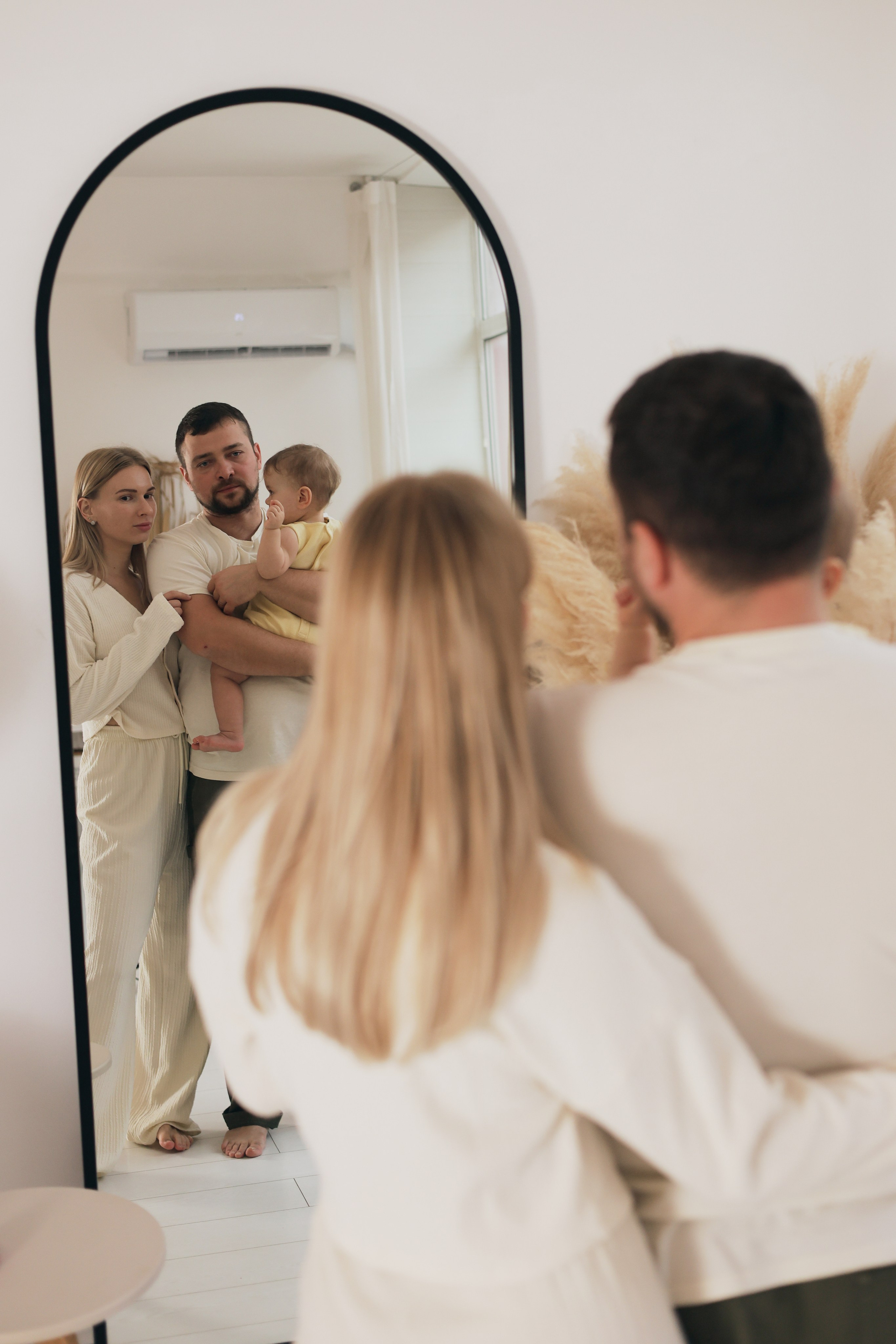 Первый годик. Фотограф Москва