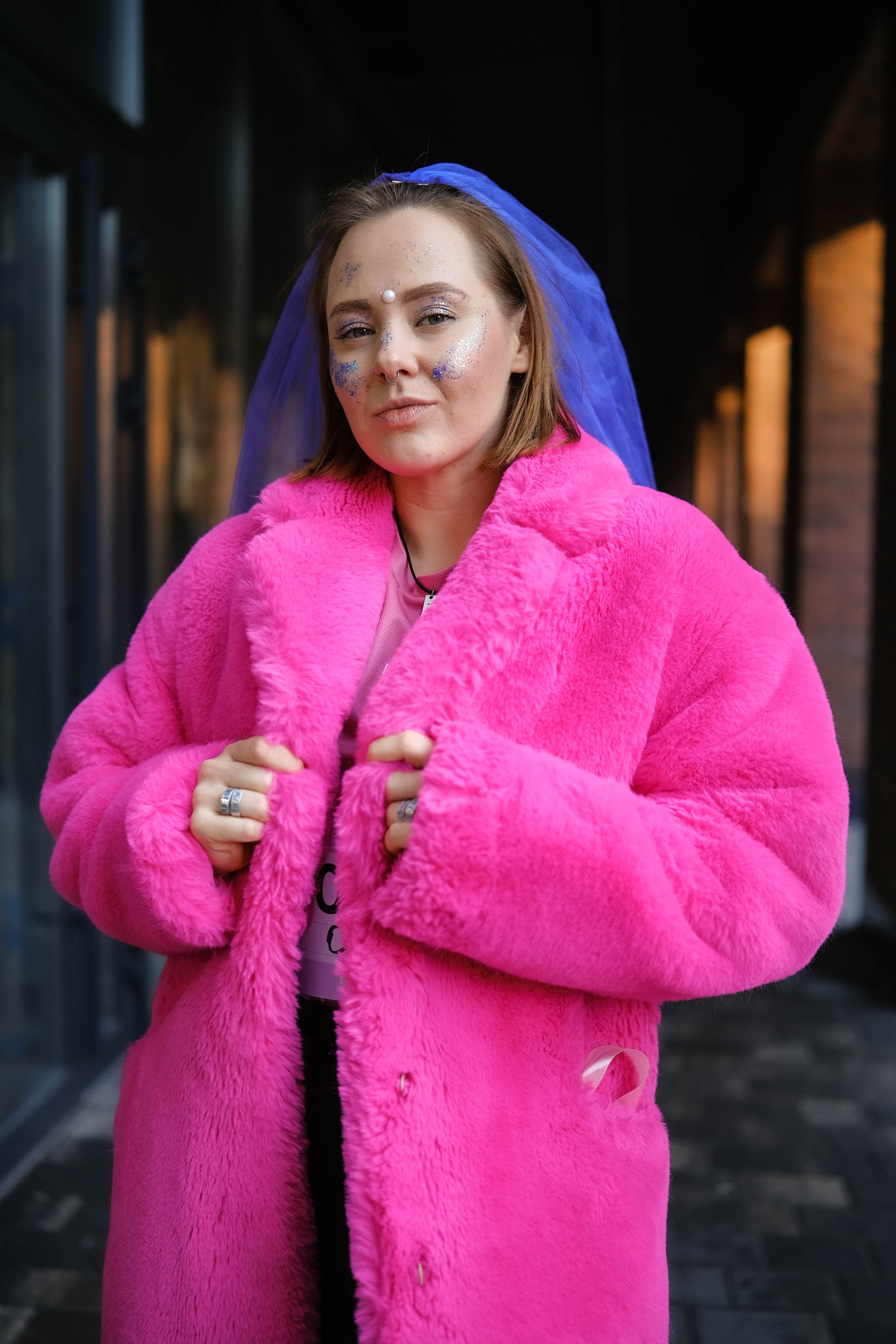 Девичник «Бегущая Невеста». Портретные и творческие съемки Санкт-Петребург