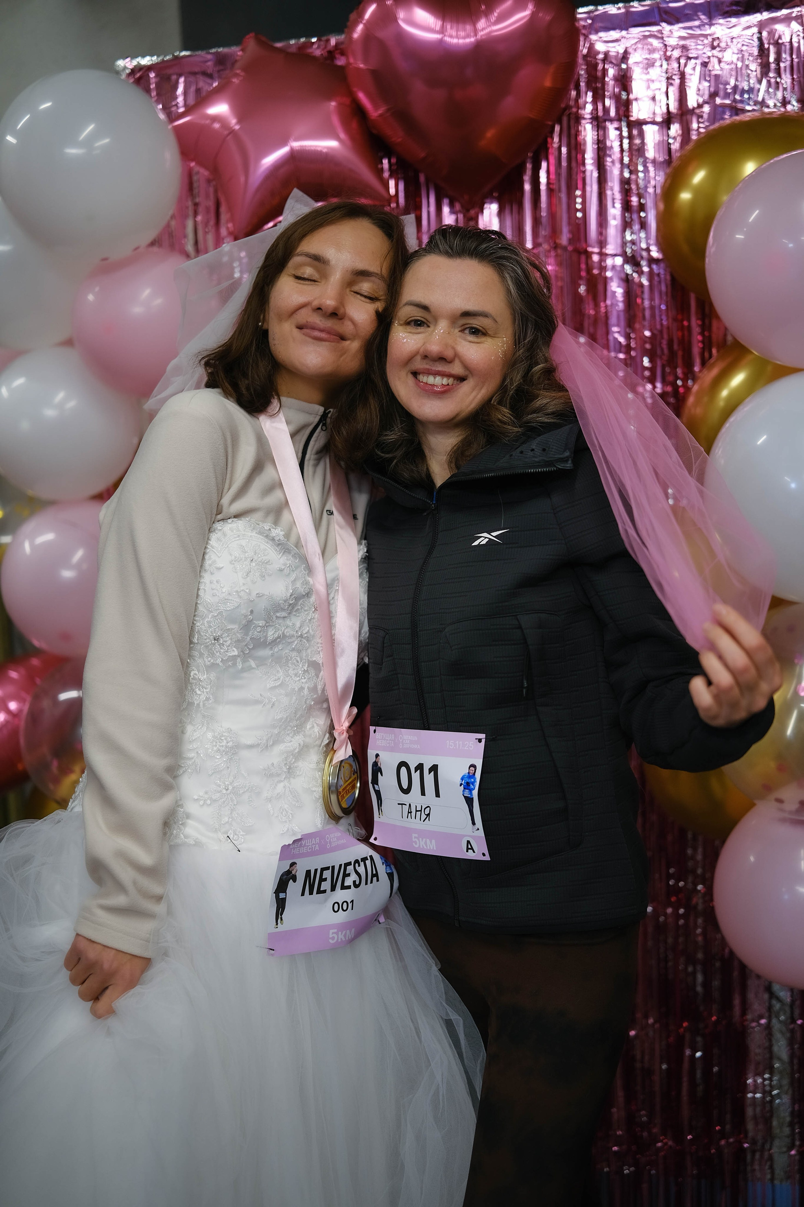 Девичник «Бегущая Невеста». Портретные и творческие съемки Санкт-Петребург