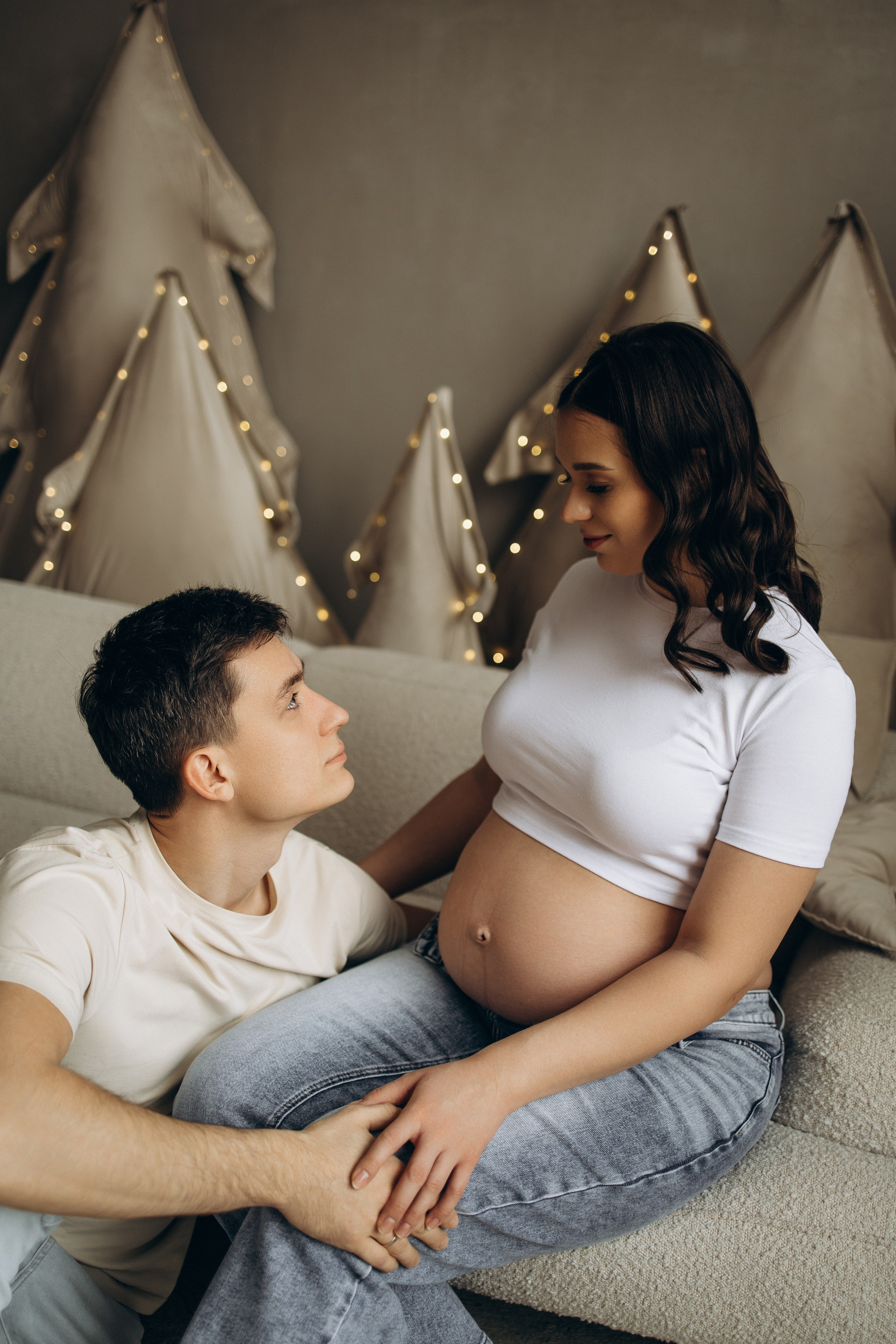 В трепетном ожидании. Самый теплый фотограф в Краснодаре Рябоконь Ксения