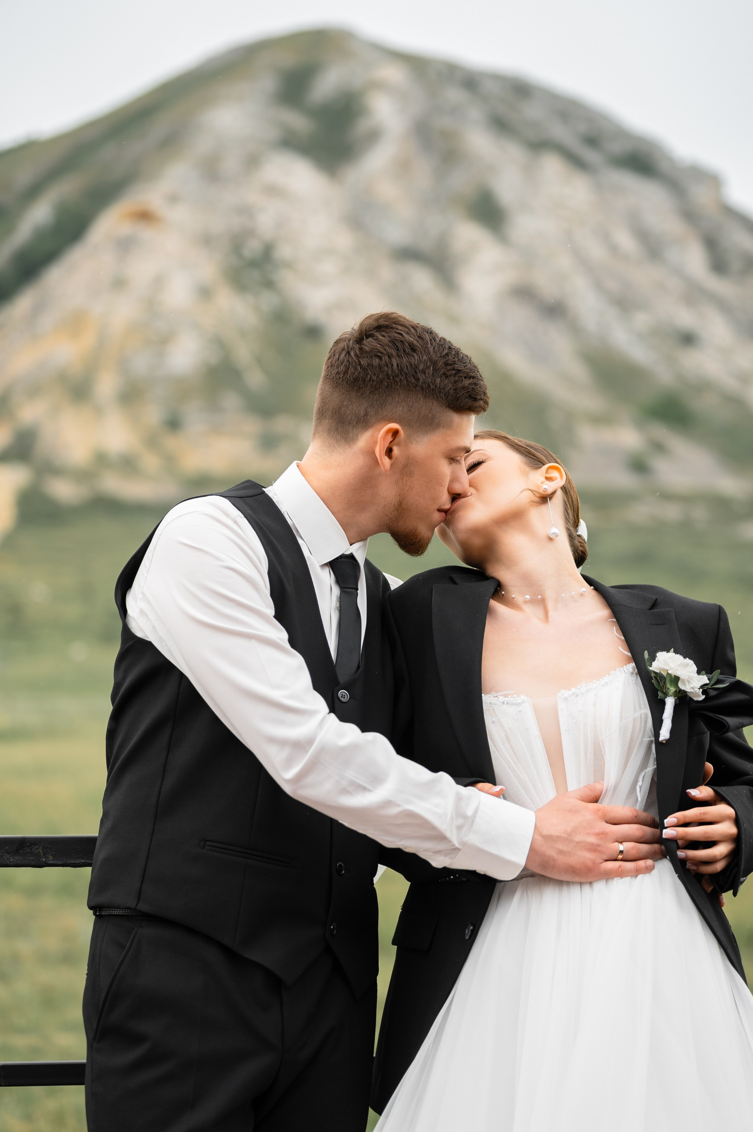 Данил и Элина. Студия детской и семейной фотографии «Время улыбаться»