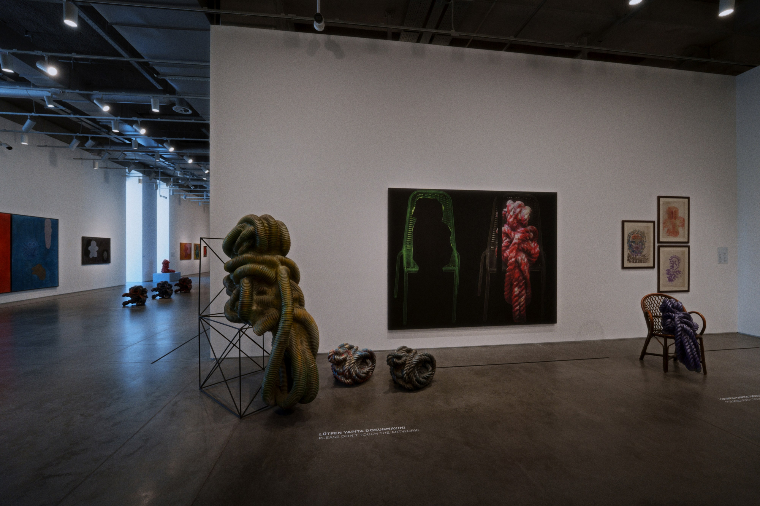 Istanbul Modern. Фотограф Юрин Евгений