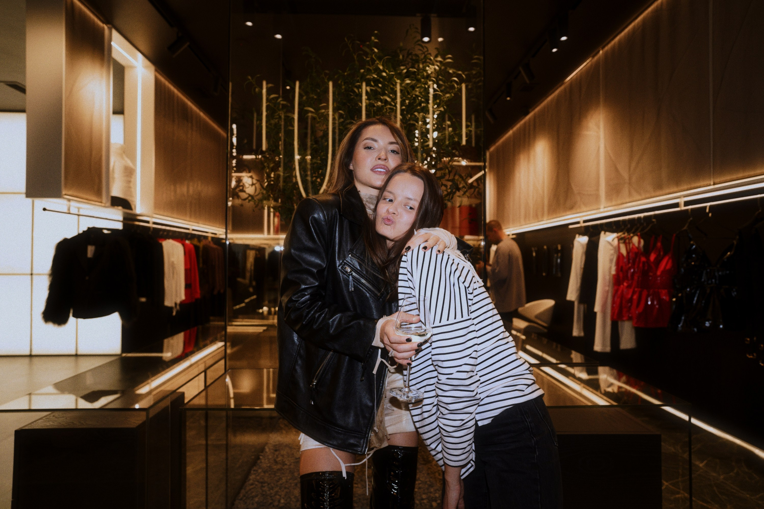 Vomi / opening (halloween). Фотограф Юрин Евгений