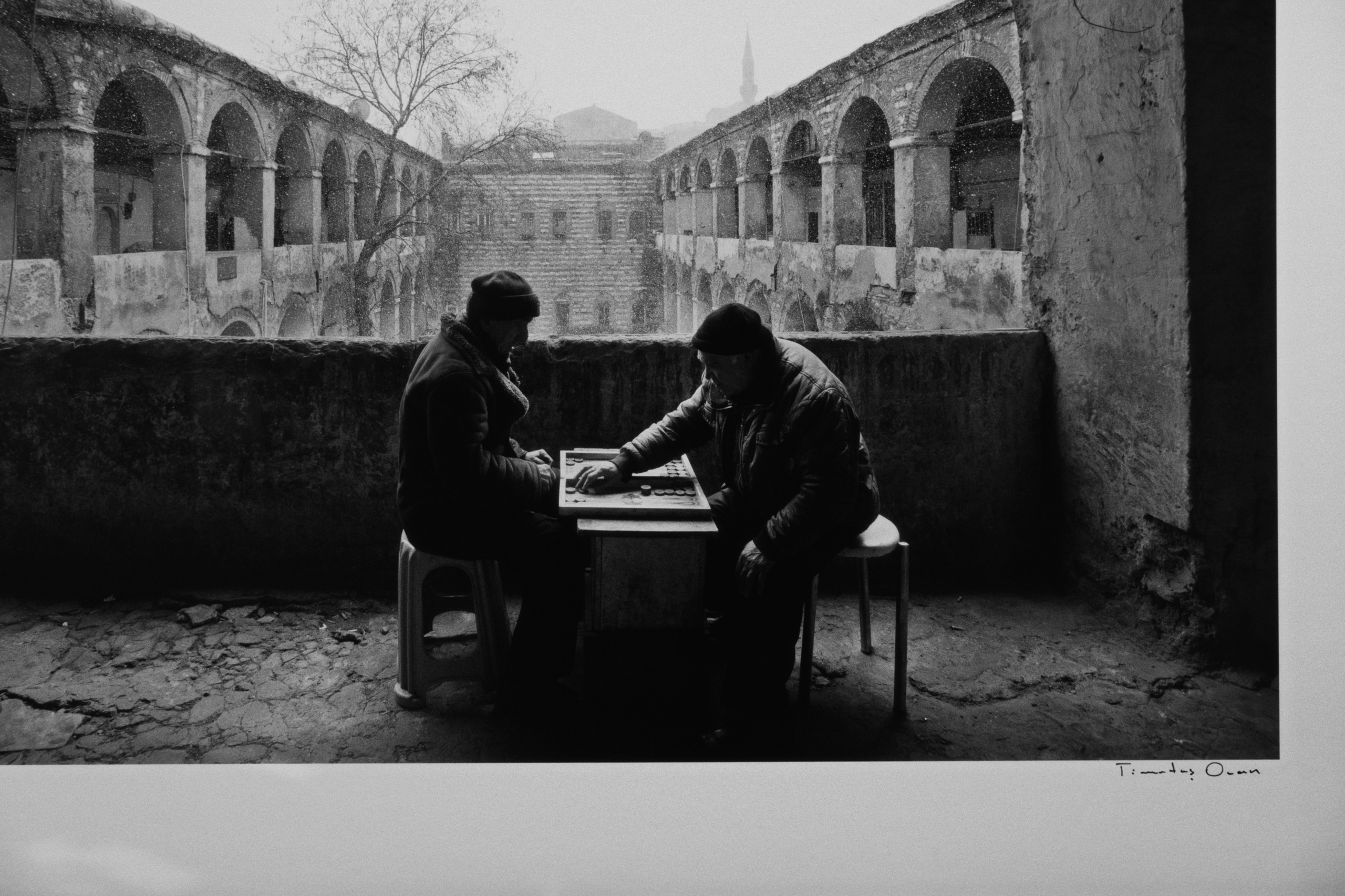 Beyoğlu x Karakoy, Istanbul / Türkey AW26. Фотограф Юрин Евгений