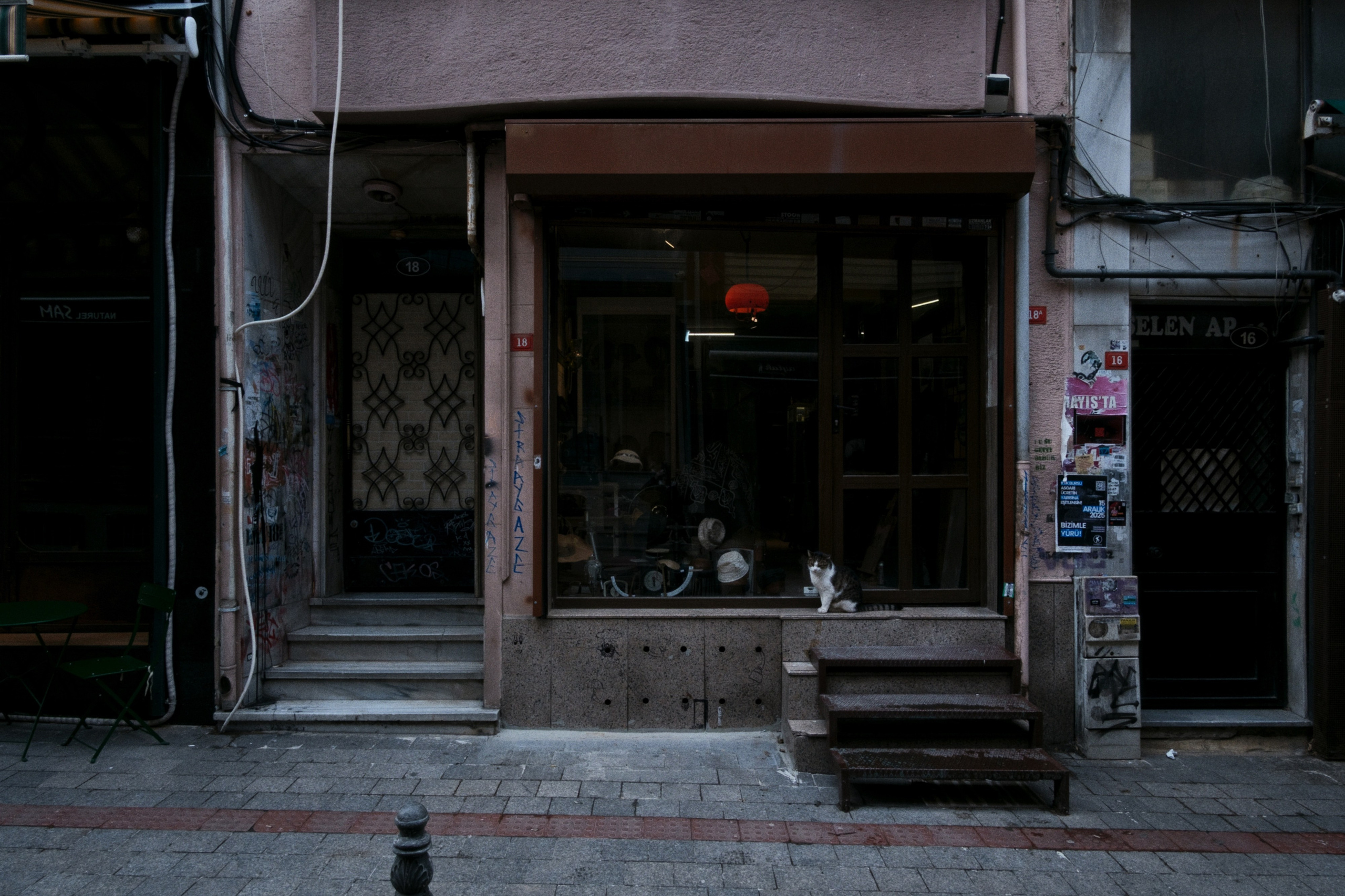 Kadikoy x Moda, Istanbul / Türkey AW26. Фотограф Юрин Евгений