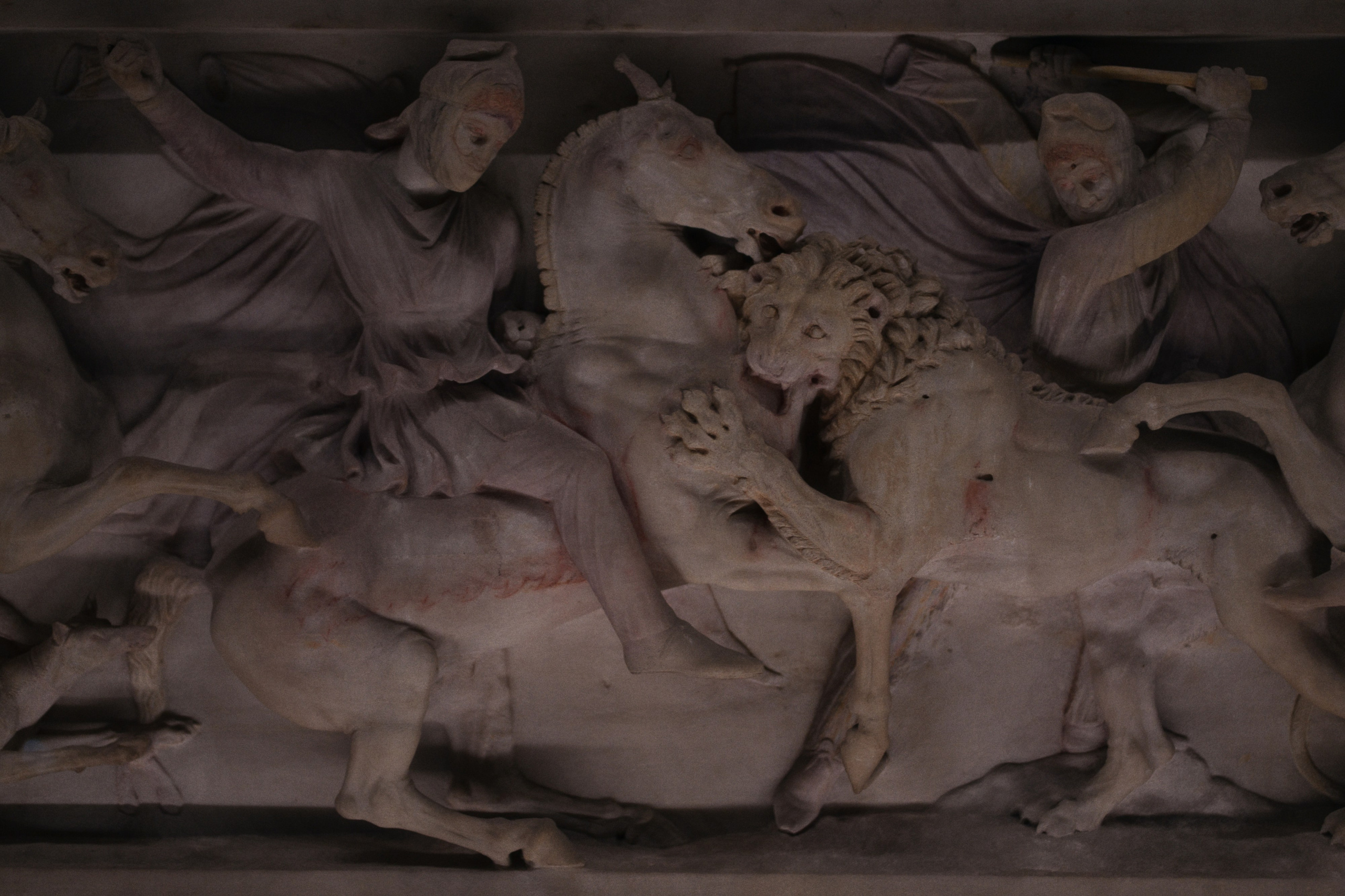 Archaeological Museum / Istanbul, Türkey SS25. Фотограф Юрин Евгений