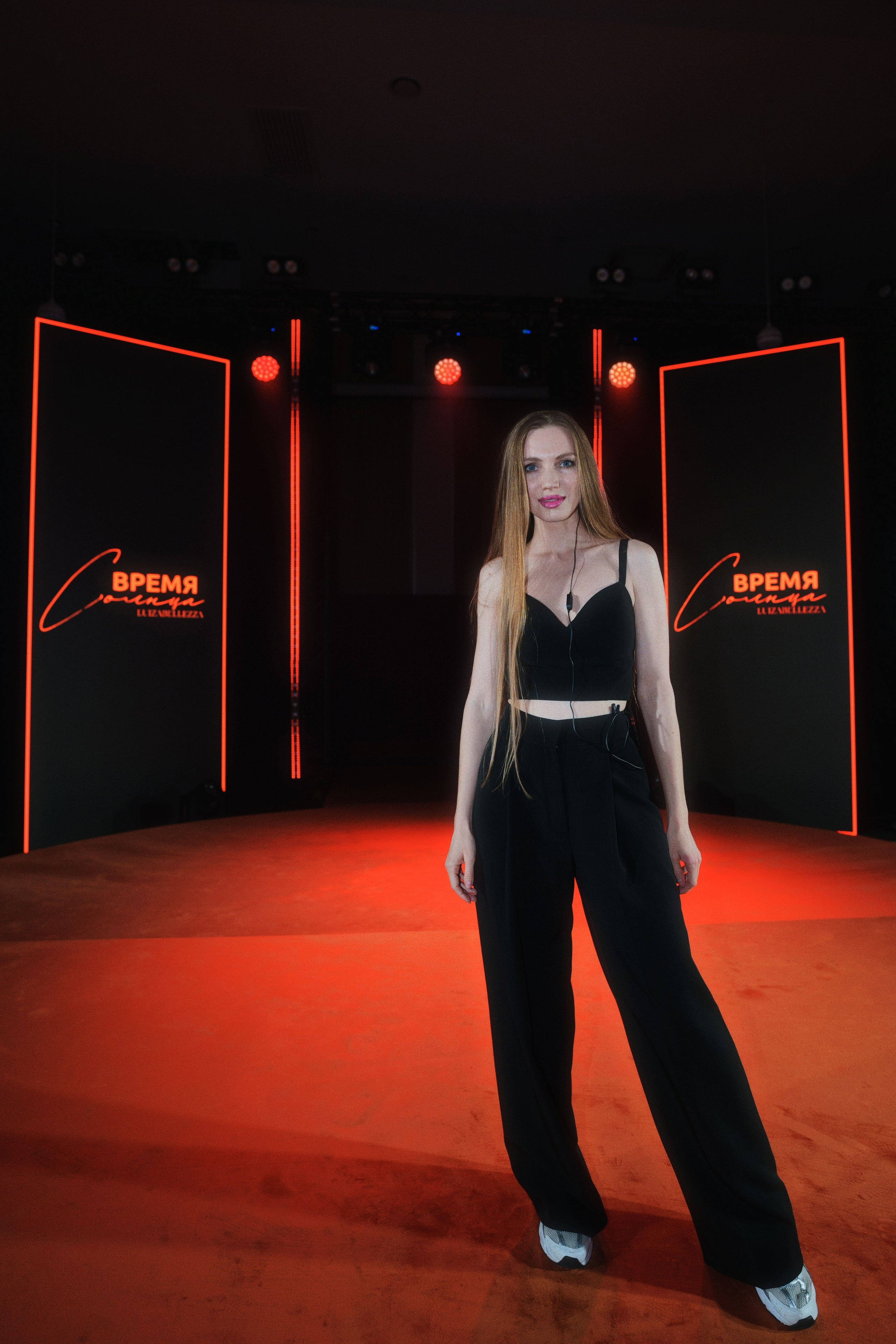 Luizabellezza. Фотограф Юрин Евгений