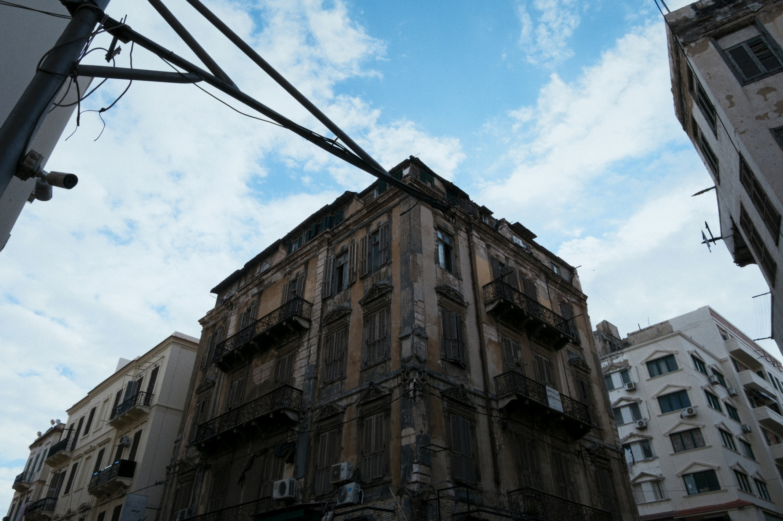 Alexandria / Egypt AW25. Фотограф Юрин Евгений