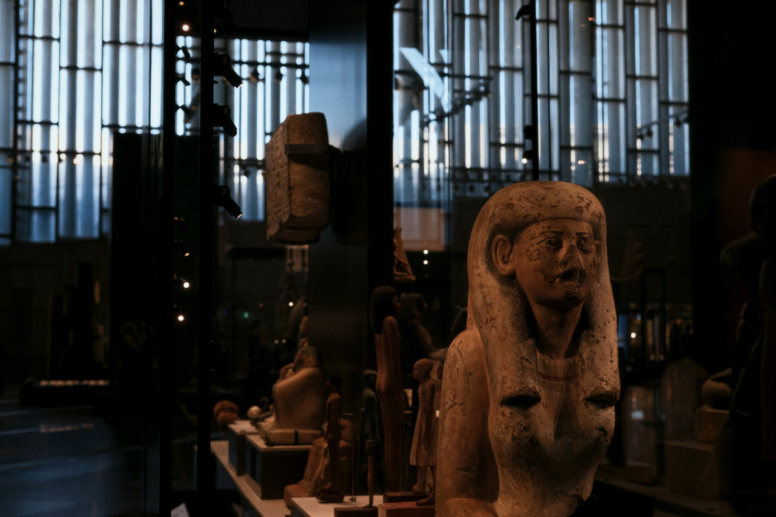 Grand Egyptian Museum / Cairo, Egypt AW25. Фотограф Юрин Евгений
