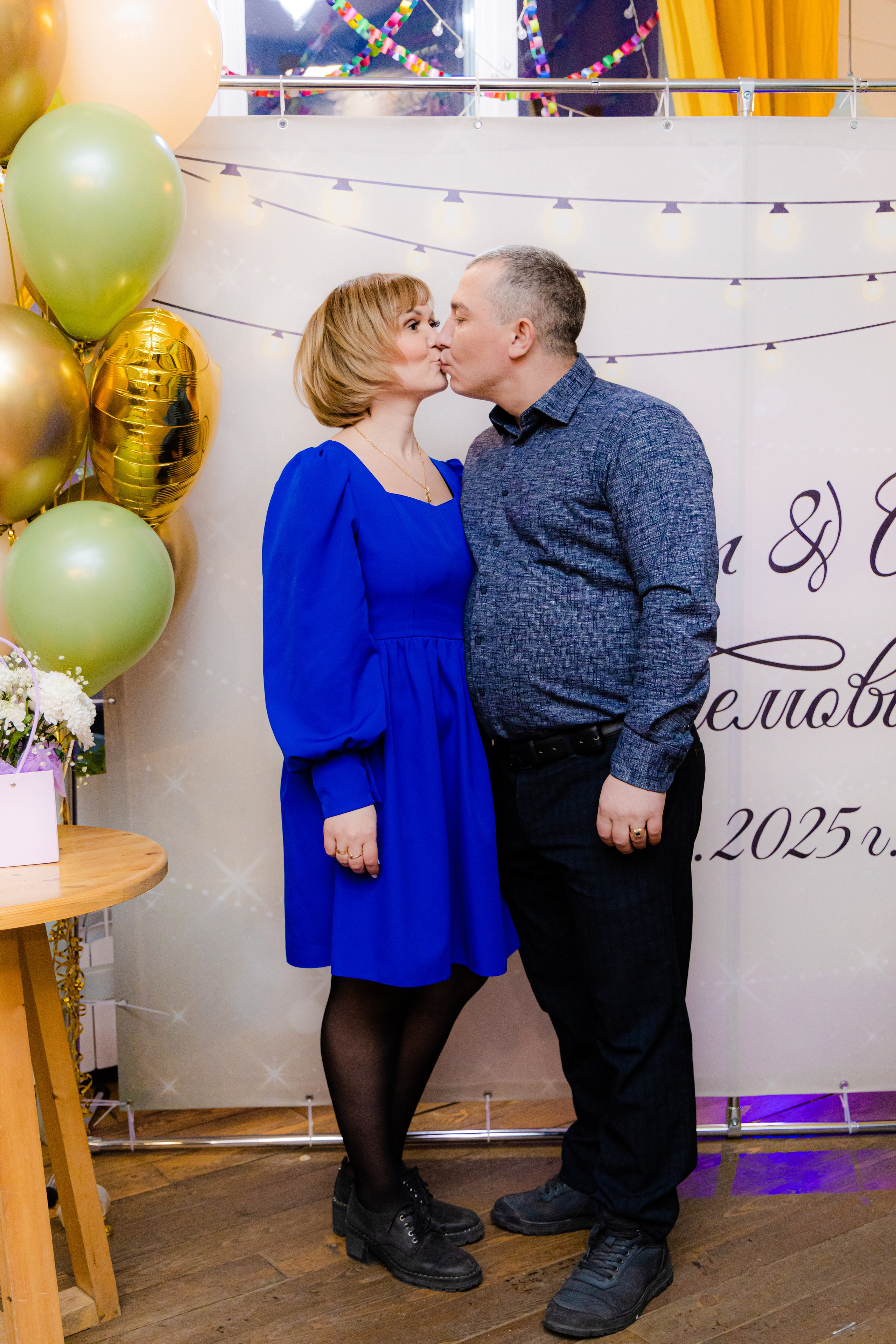 Свадебные воспоминания…. Фотограф Братск Юлий Дежин