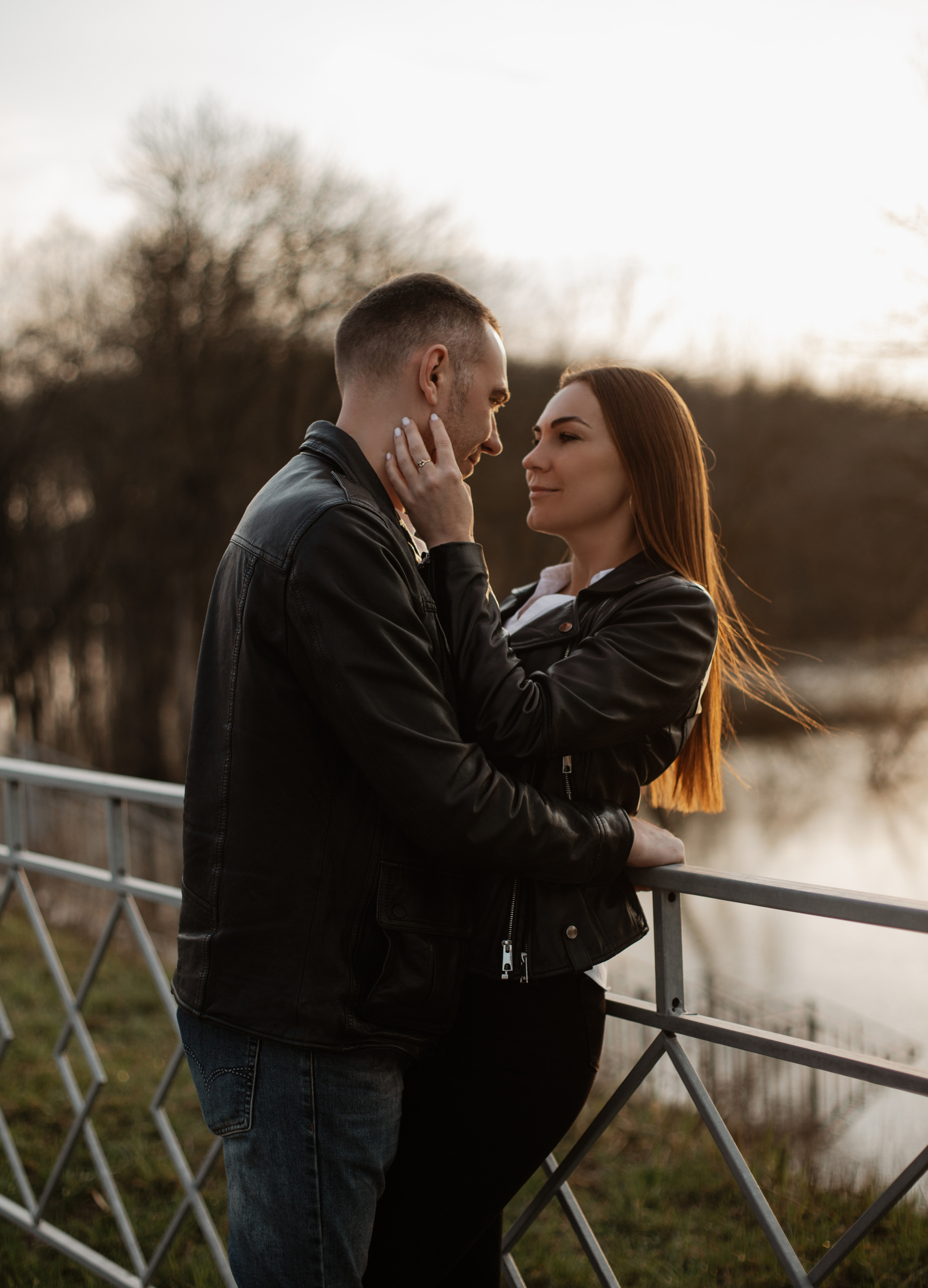 Закат. Фотограф Брянск