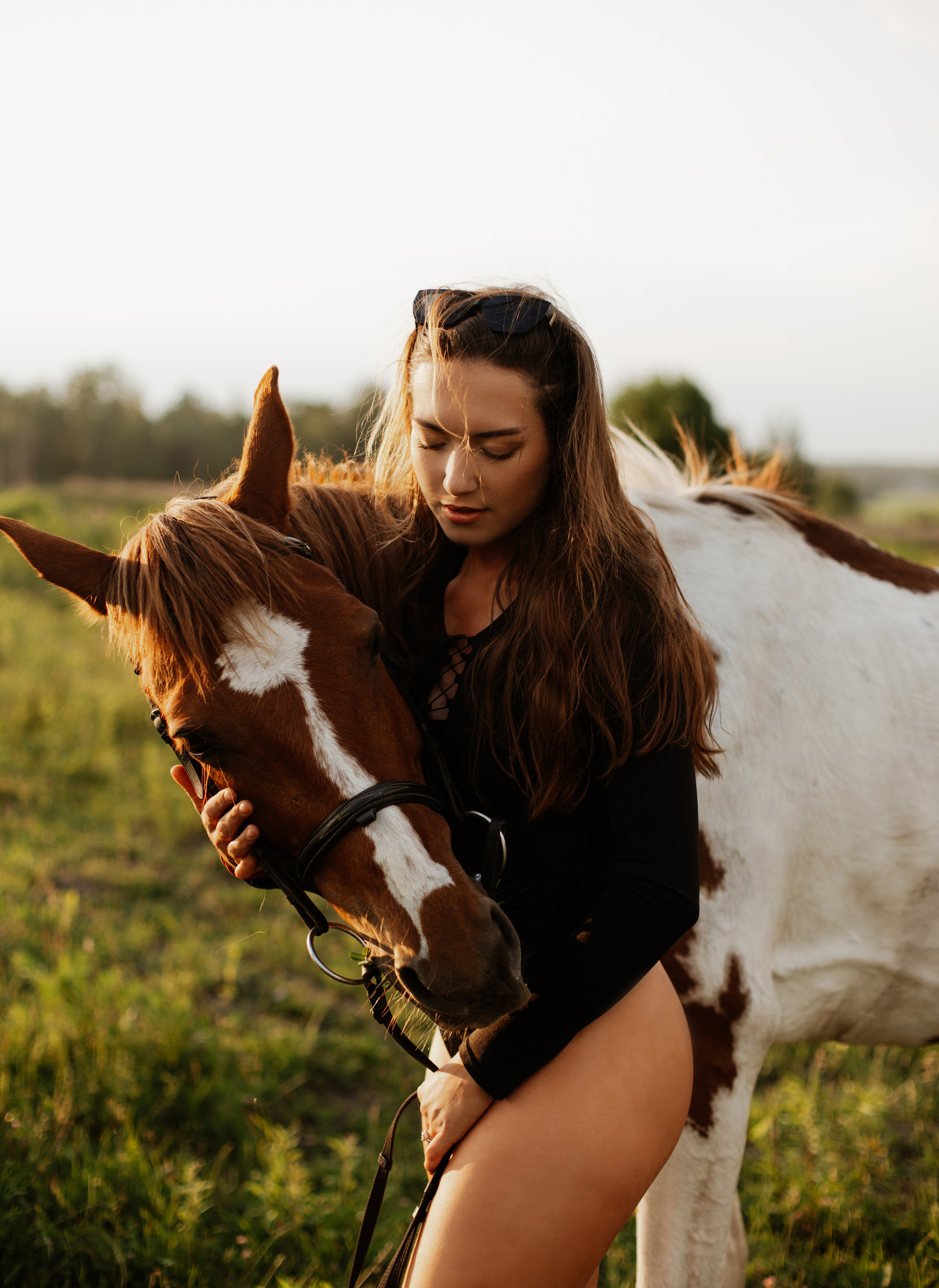 Алина. Фотограф Брянск