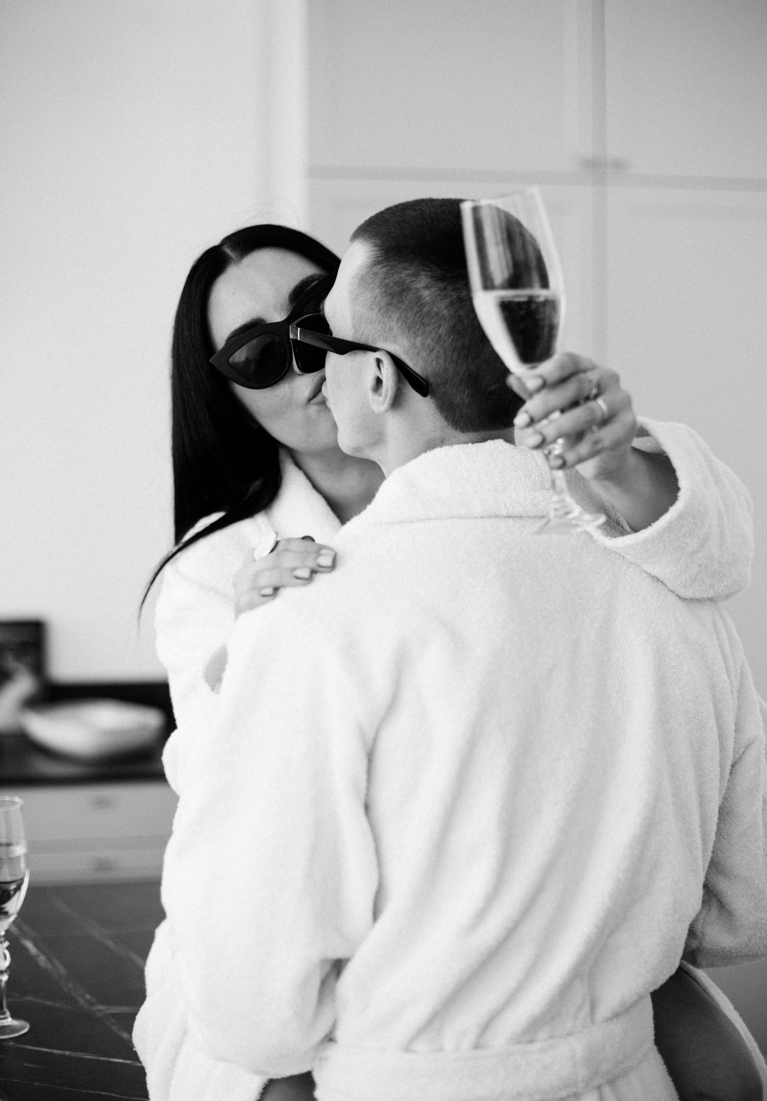 Предсвадебное love story Марины и Тимофея. Фотограф Брянск