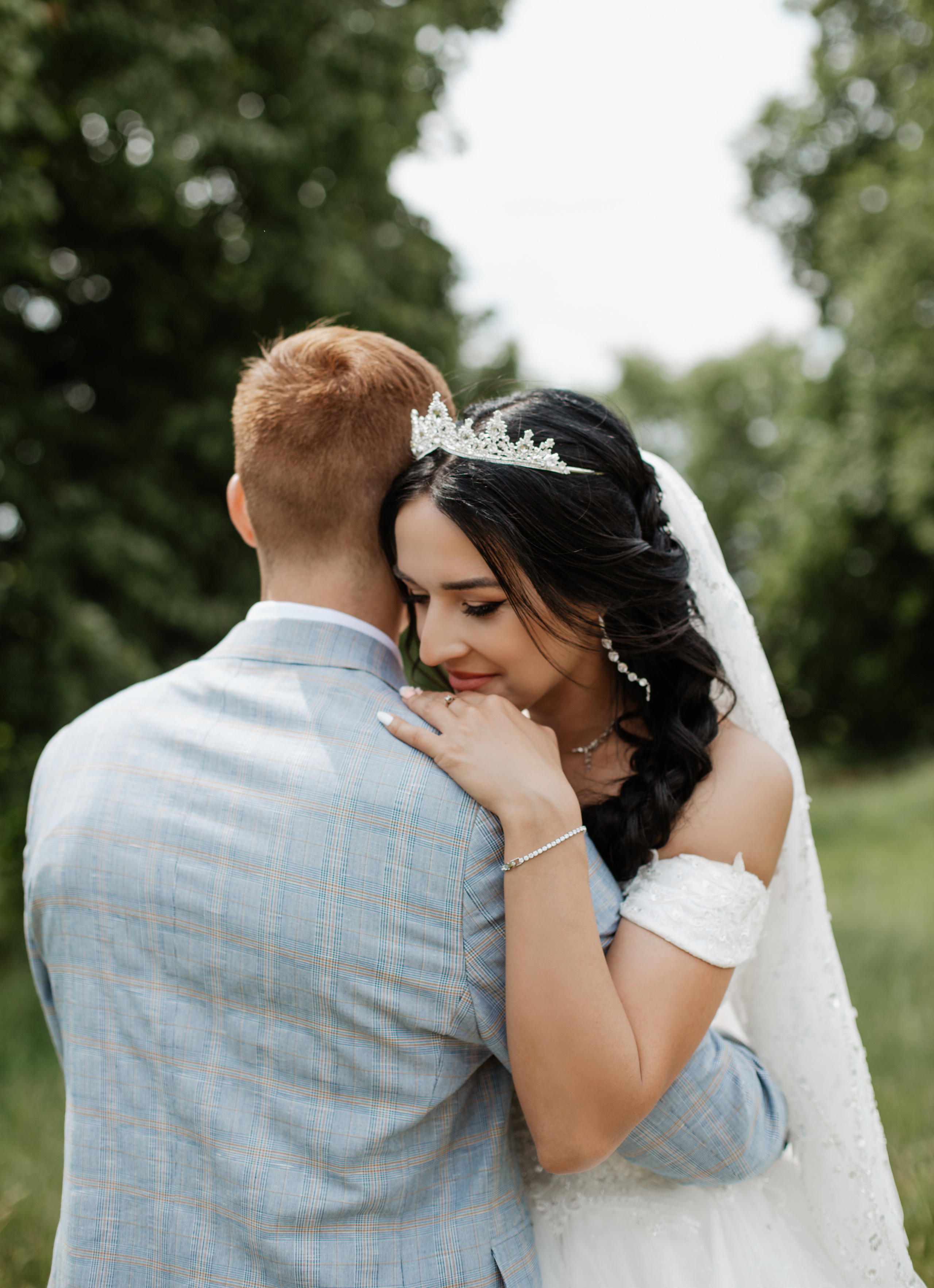 Алина и Александр 10.06.23. Фотограф Брянск