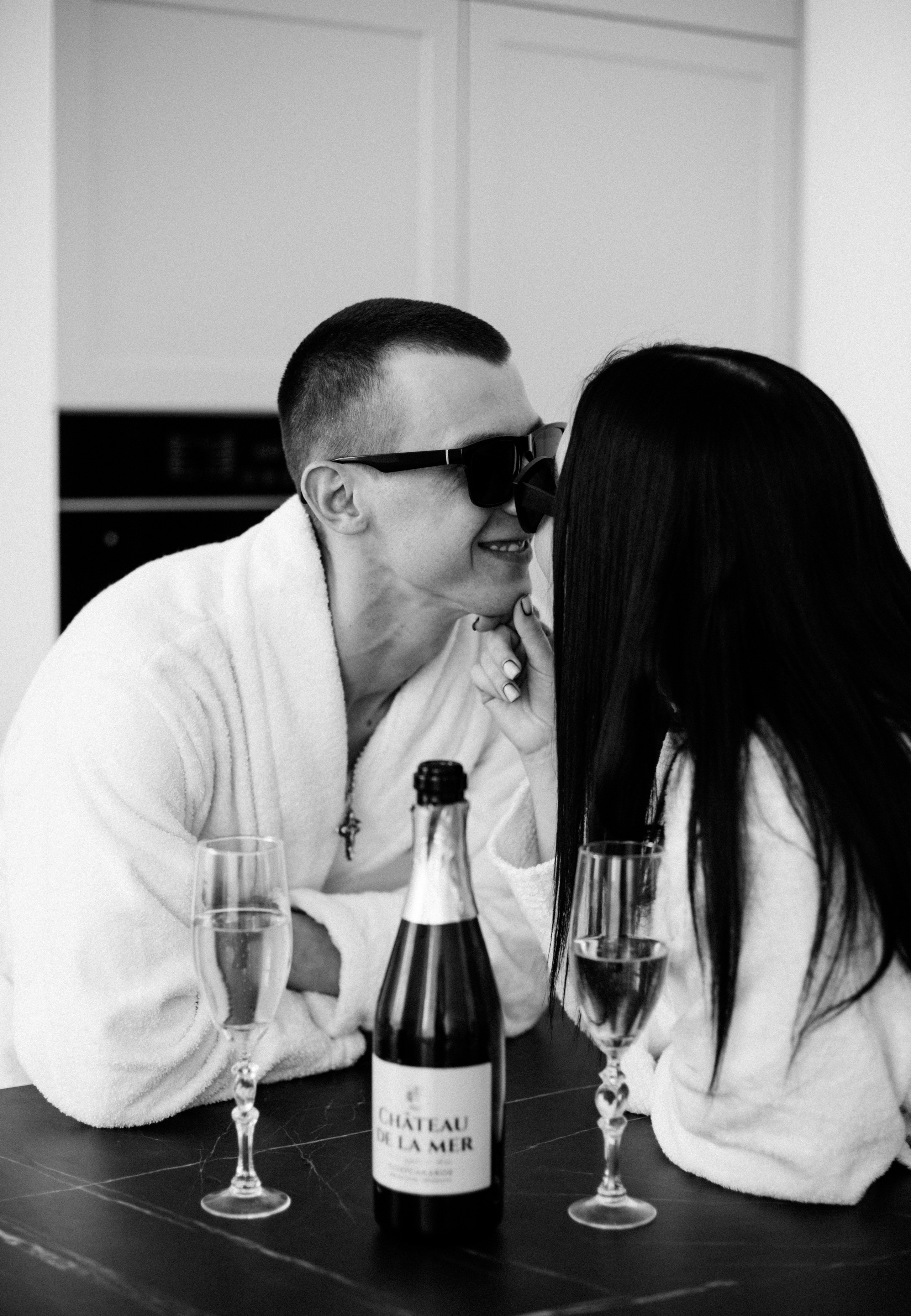 Предсвадебное love story Марины и Тимофея. Фотограф Брянск