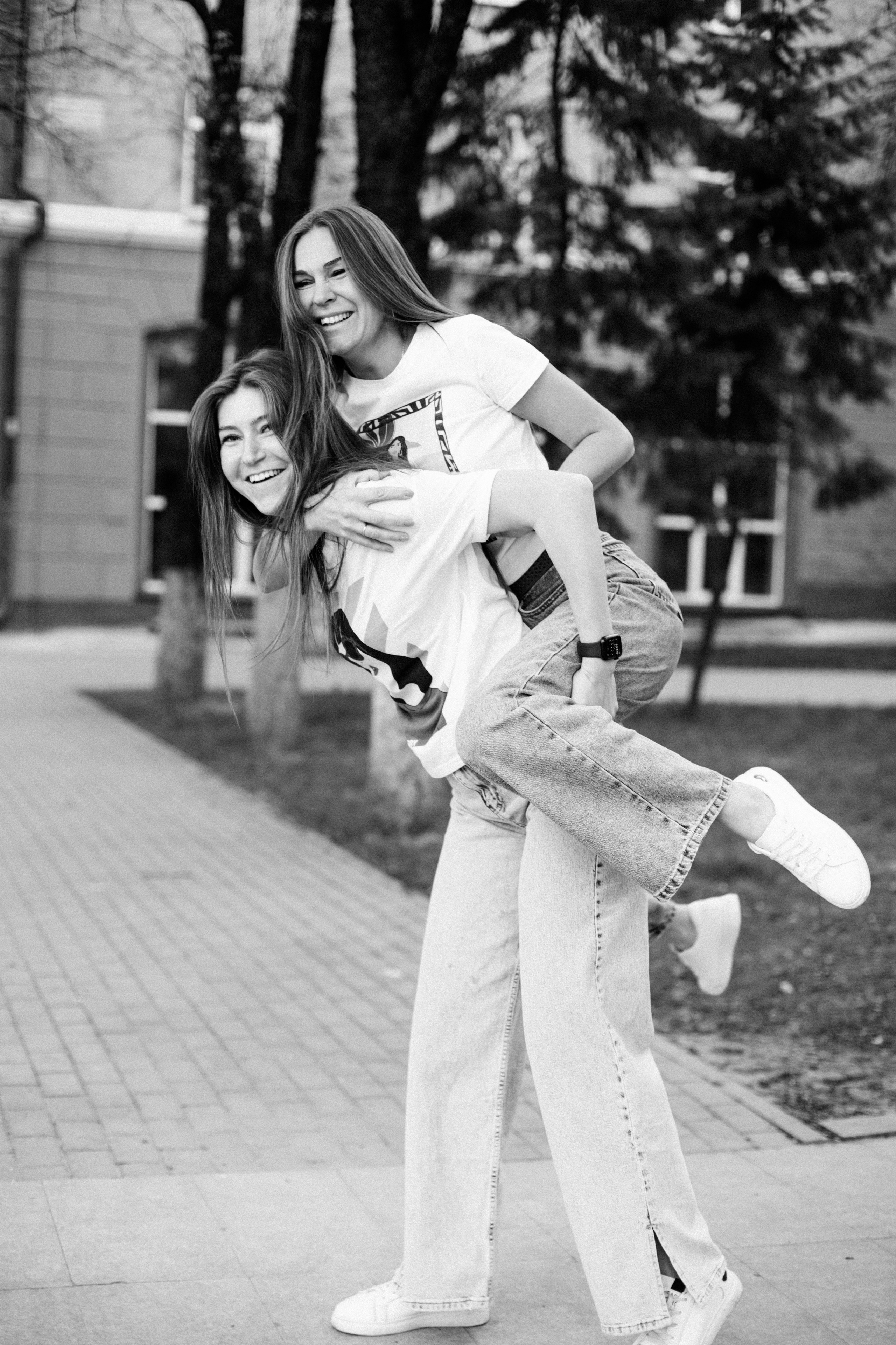 Сестры. Фотограф Брянск