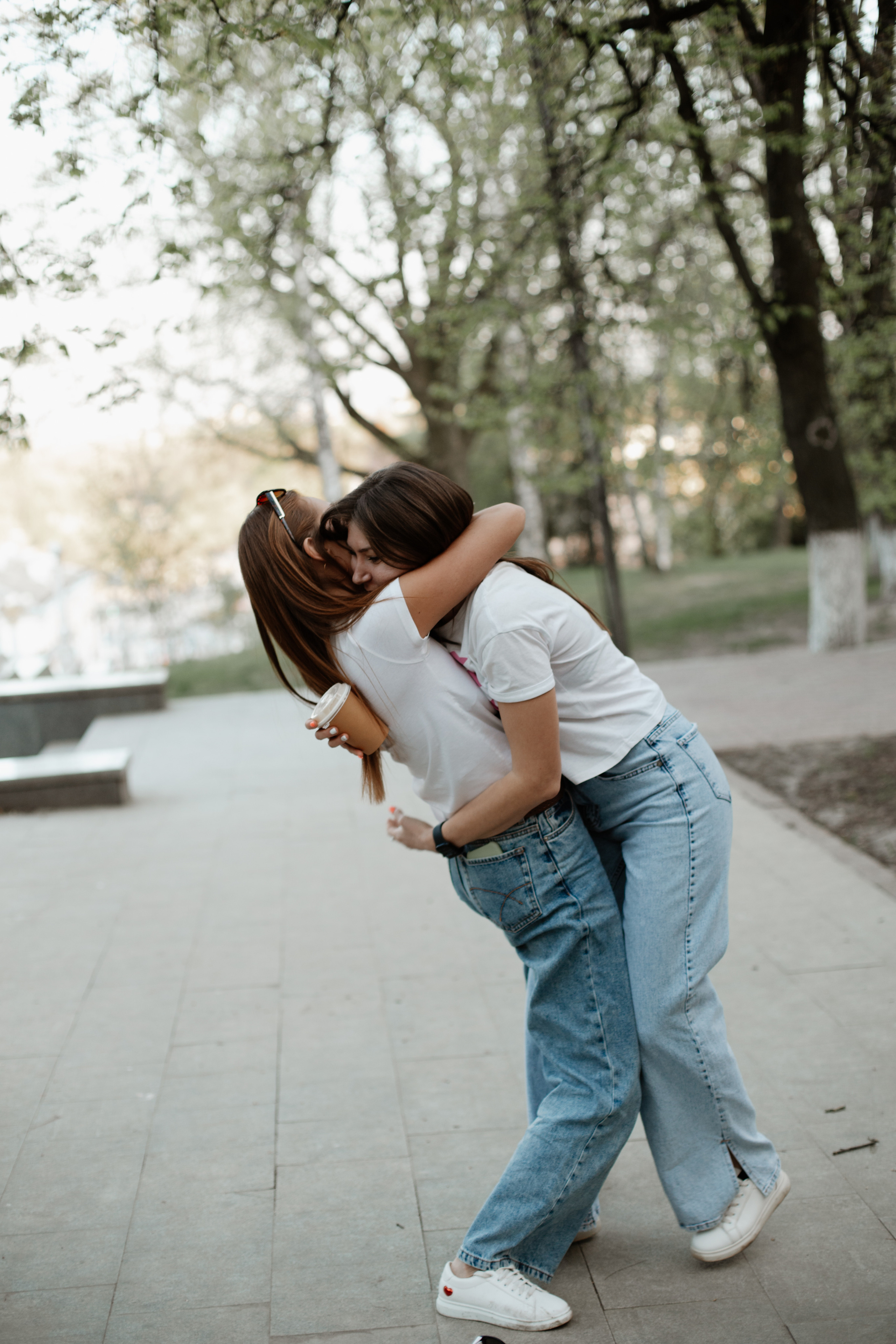 Сестры. Фотограф Брянск