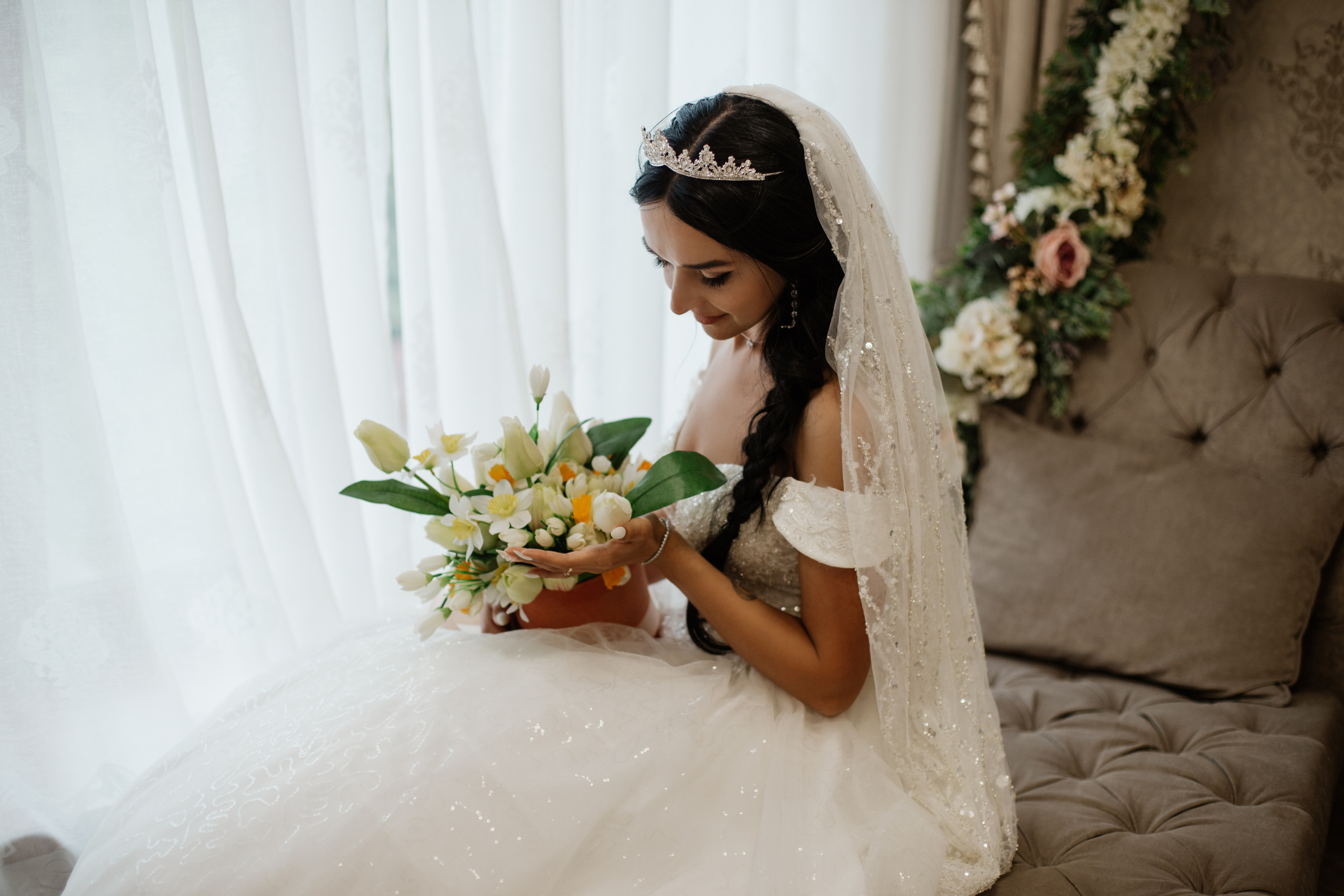 Алина и Александр 10.06.23. Фотограф Брянск