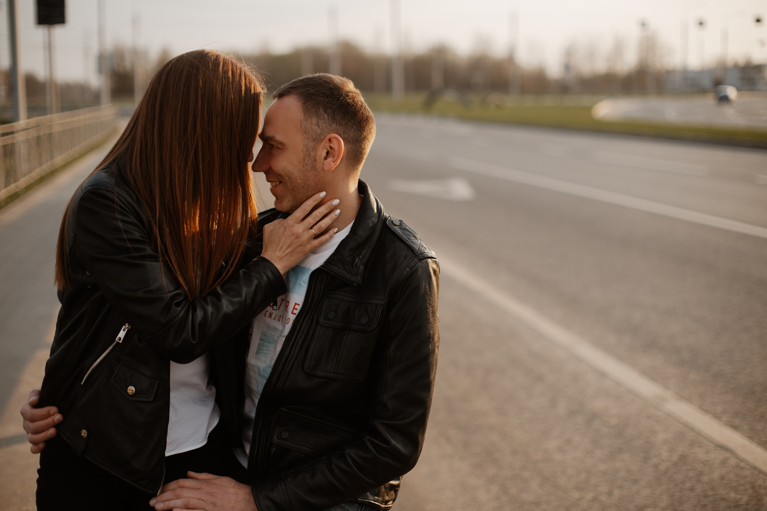 Закат. Фотограф Брянск