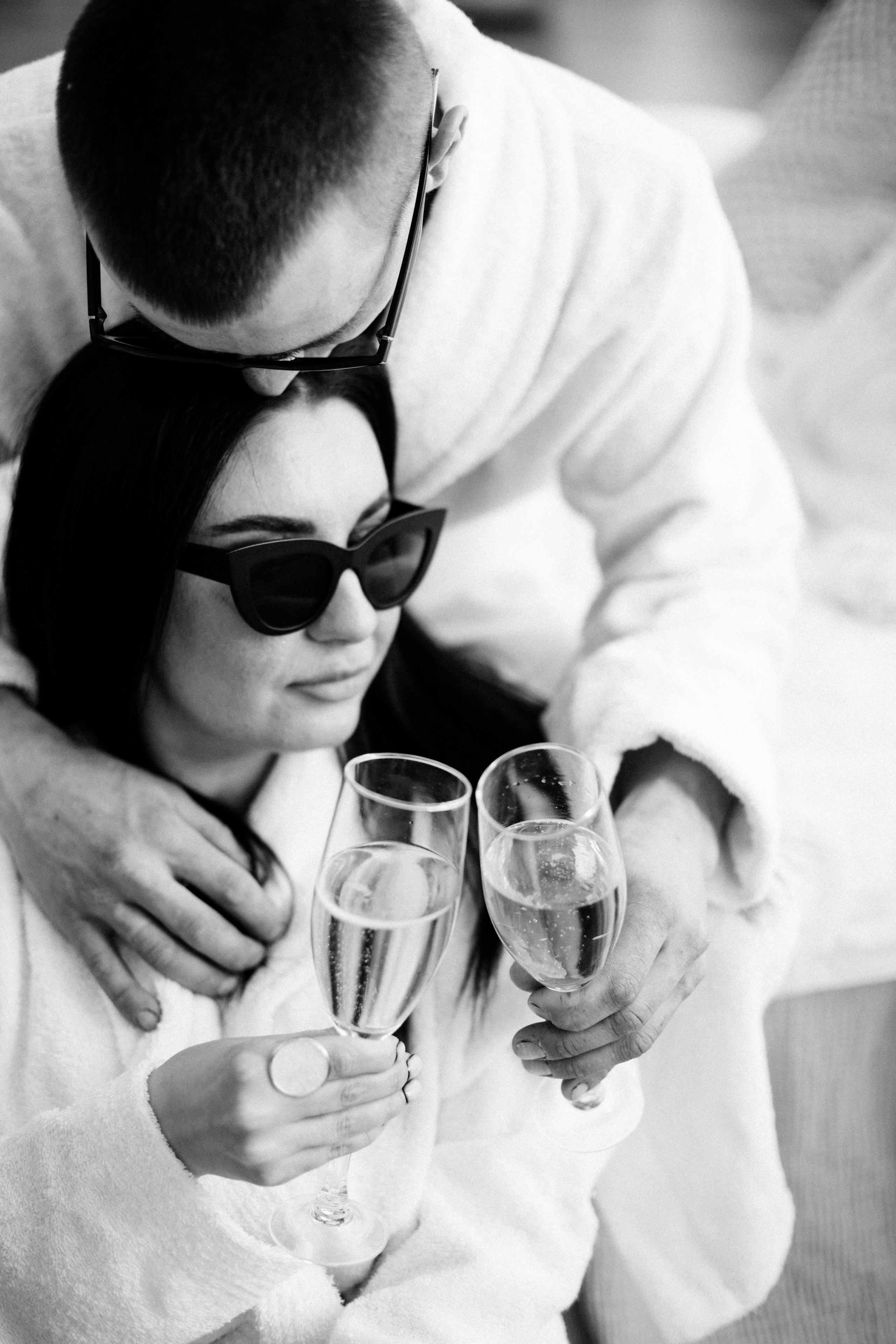 Предсвадебное love story Марины и Тимофея. Фотограф Брянск