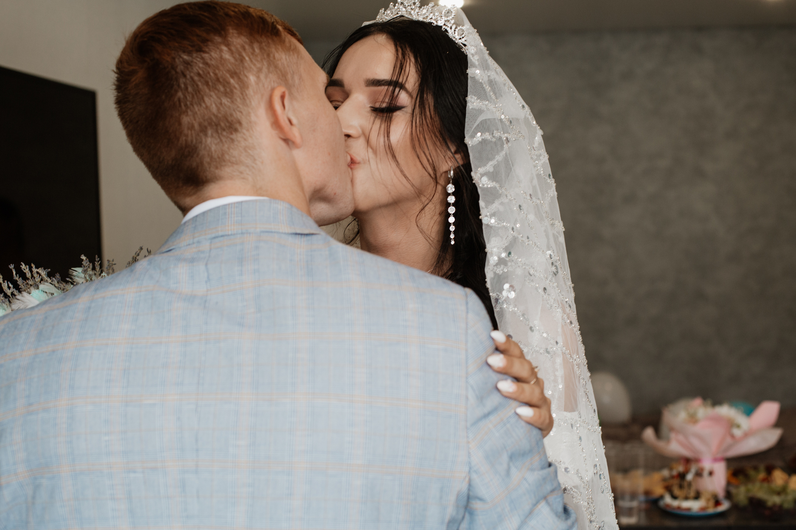 Алина и Александр 10.06.23. Фотограф Брянск