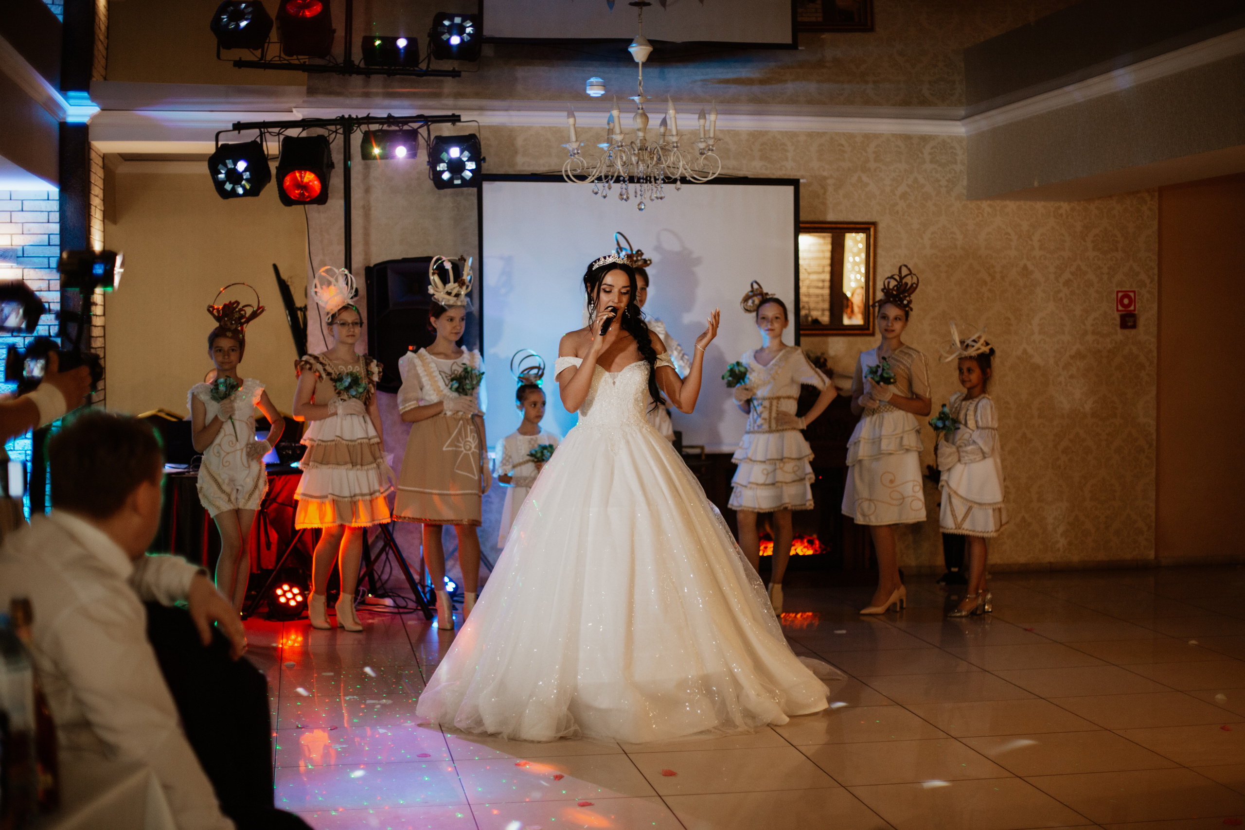 Алина и Александр 10.06.23. Фотограф Брянск