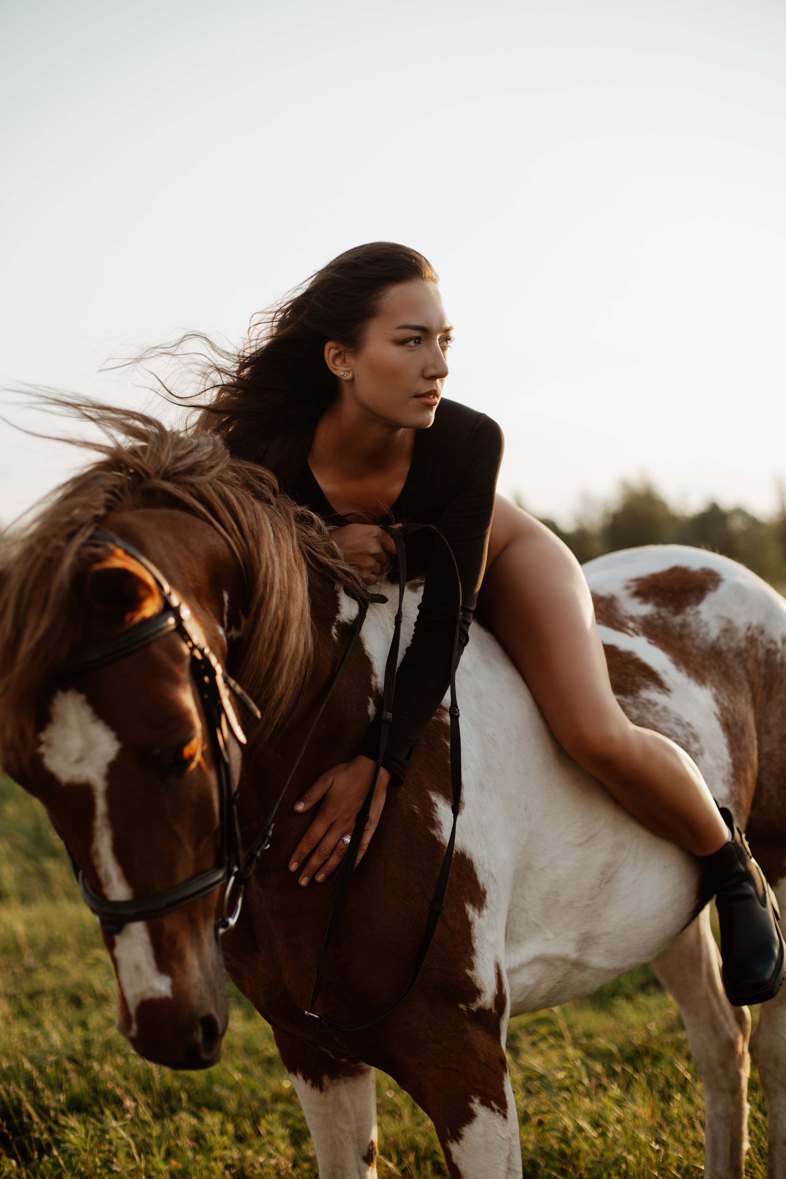 Алина. Фотограф Брянск