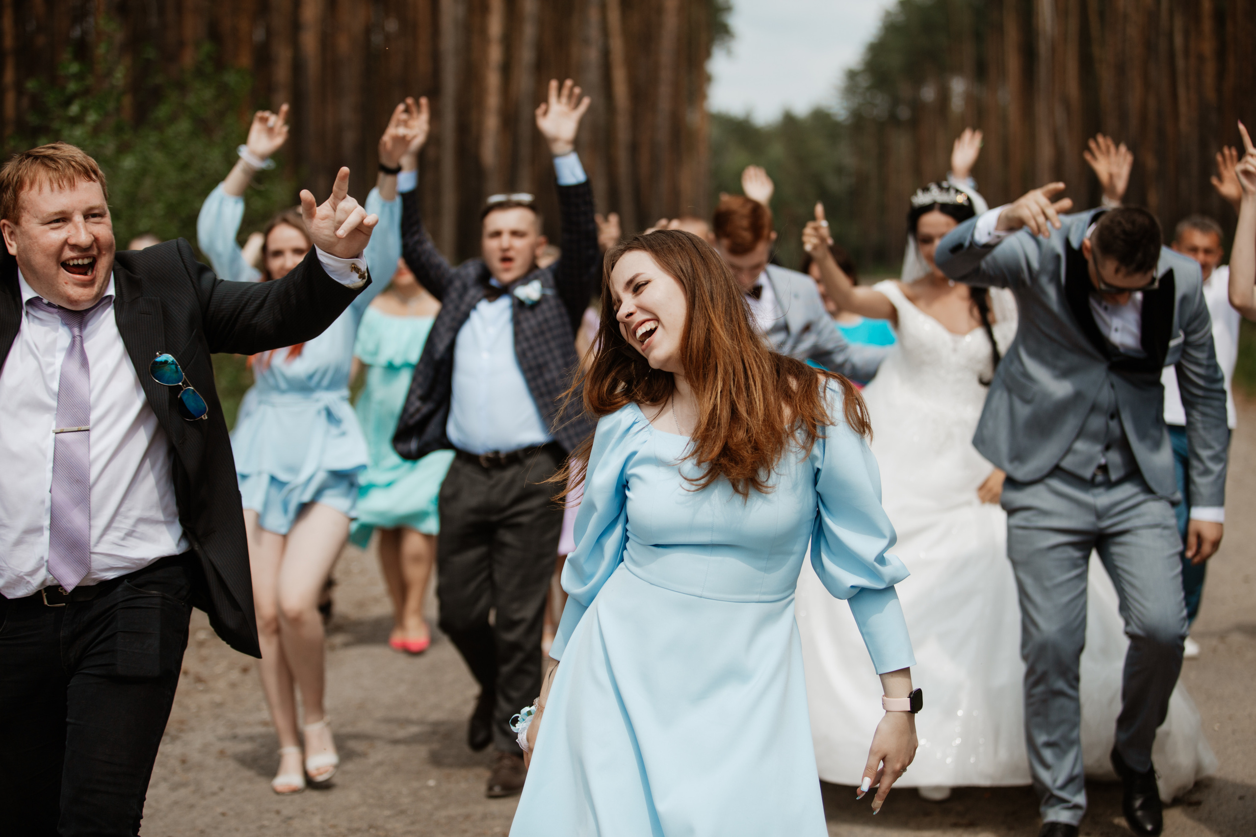 Алина и Александр 10.06.23. Фотограф Брянск