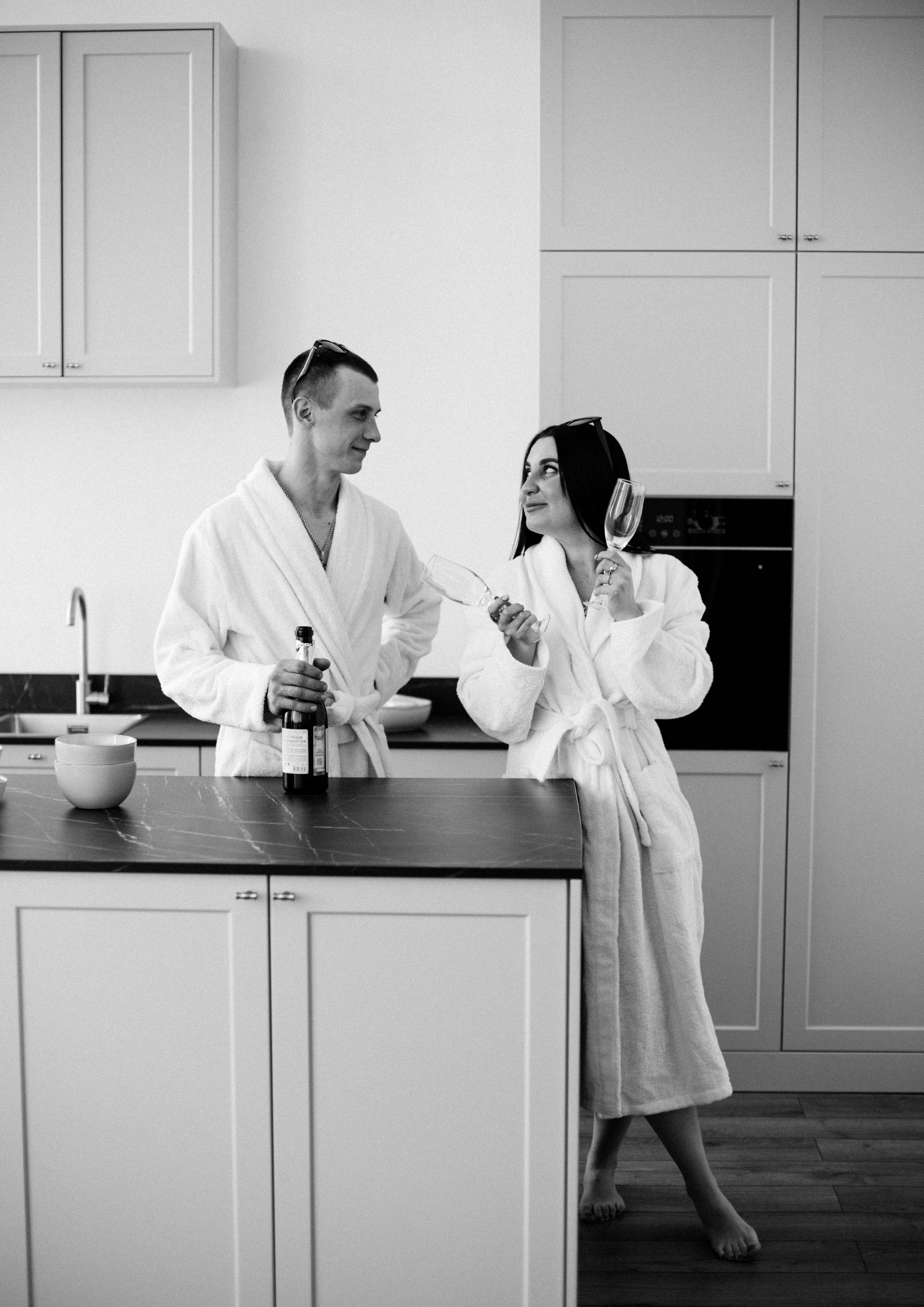 Предсвадебное love story Марины и Тимофея. Фотограф Брянск