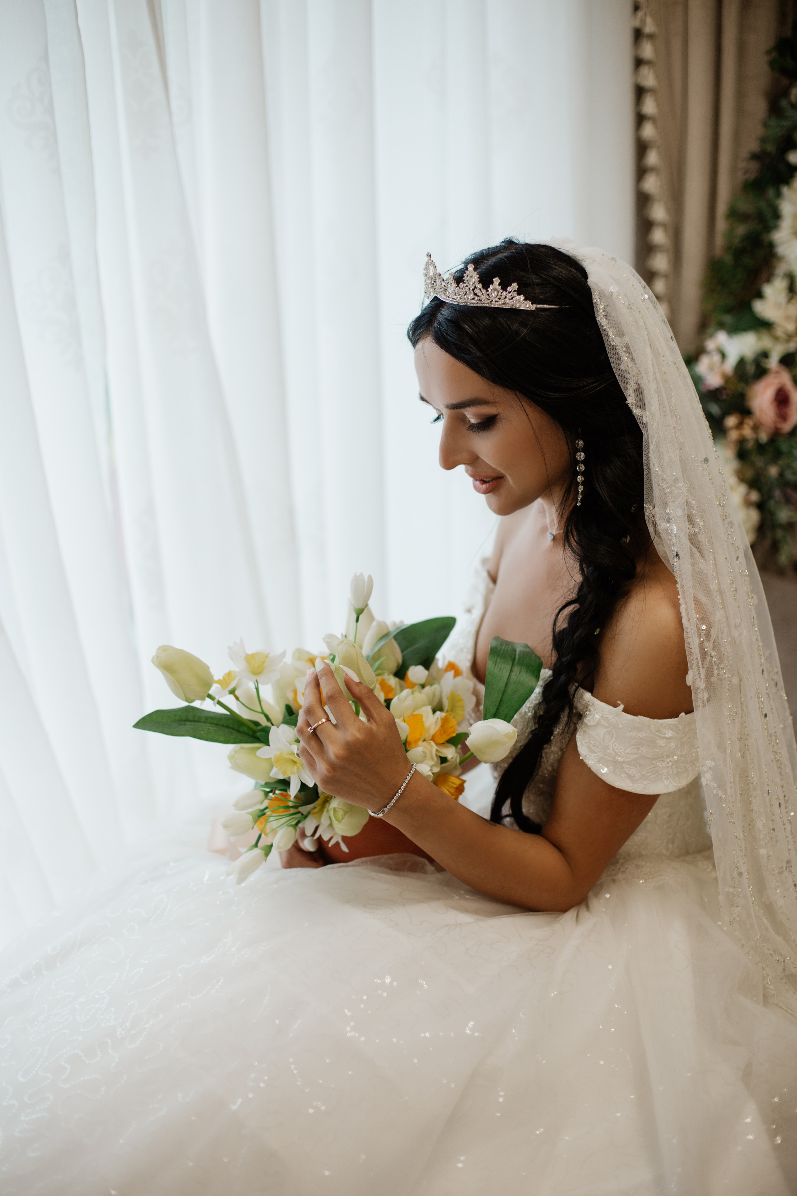 Алина и Александр 10.06.23. Фотограф Брянск