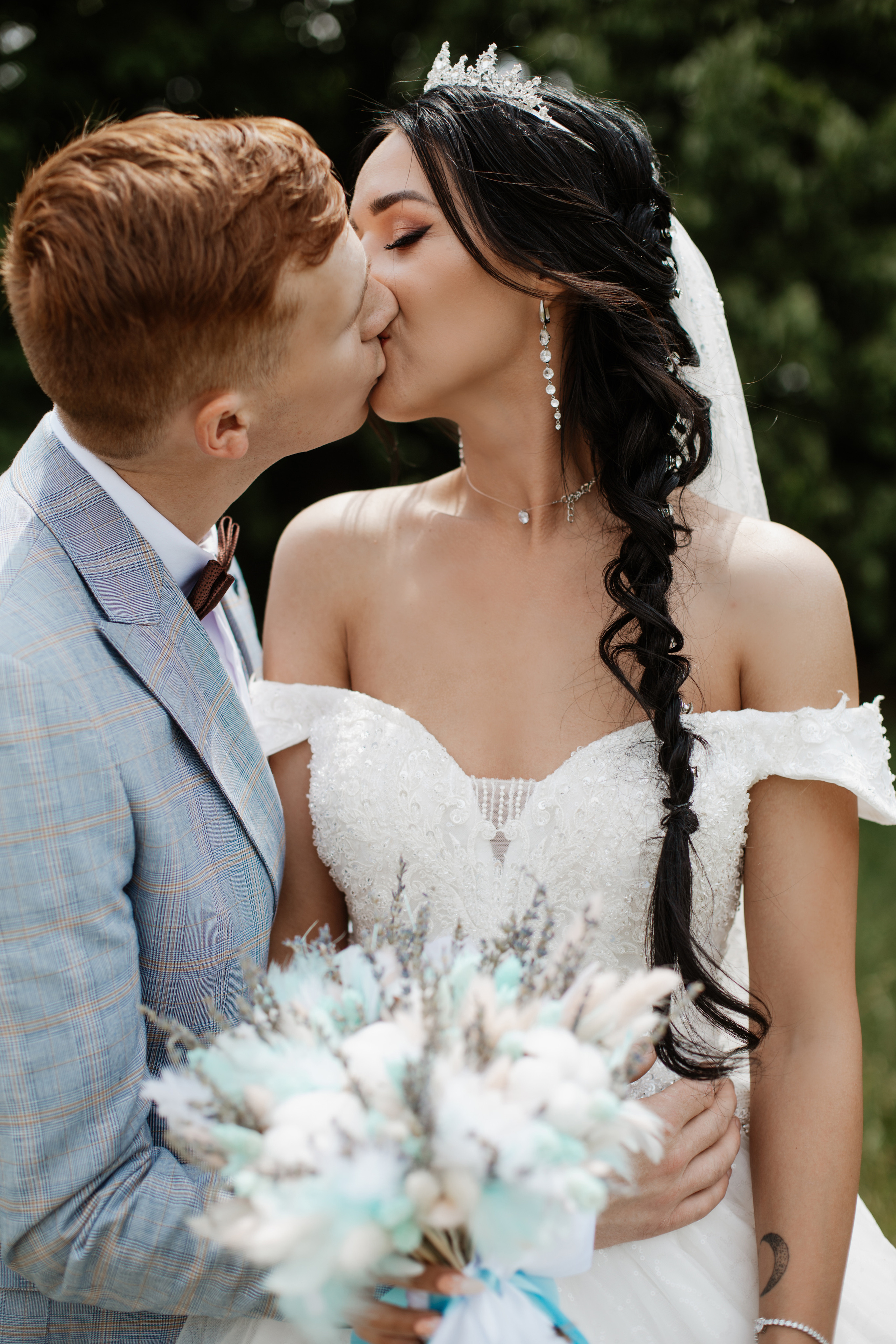 Алина и Александр 10.06.23. Фотограф Брянск