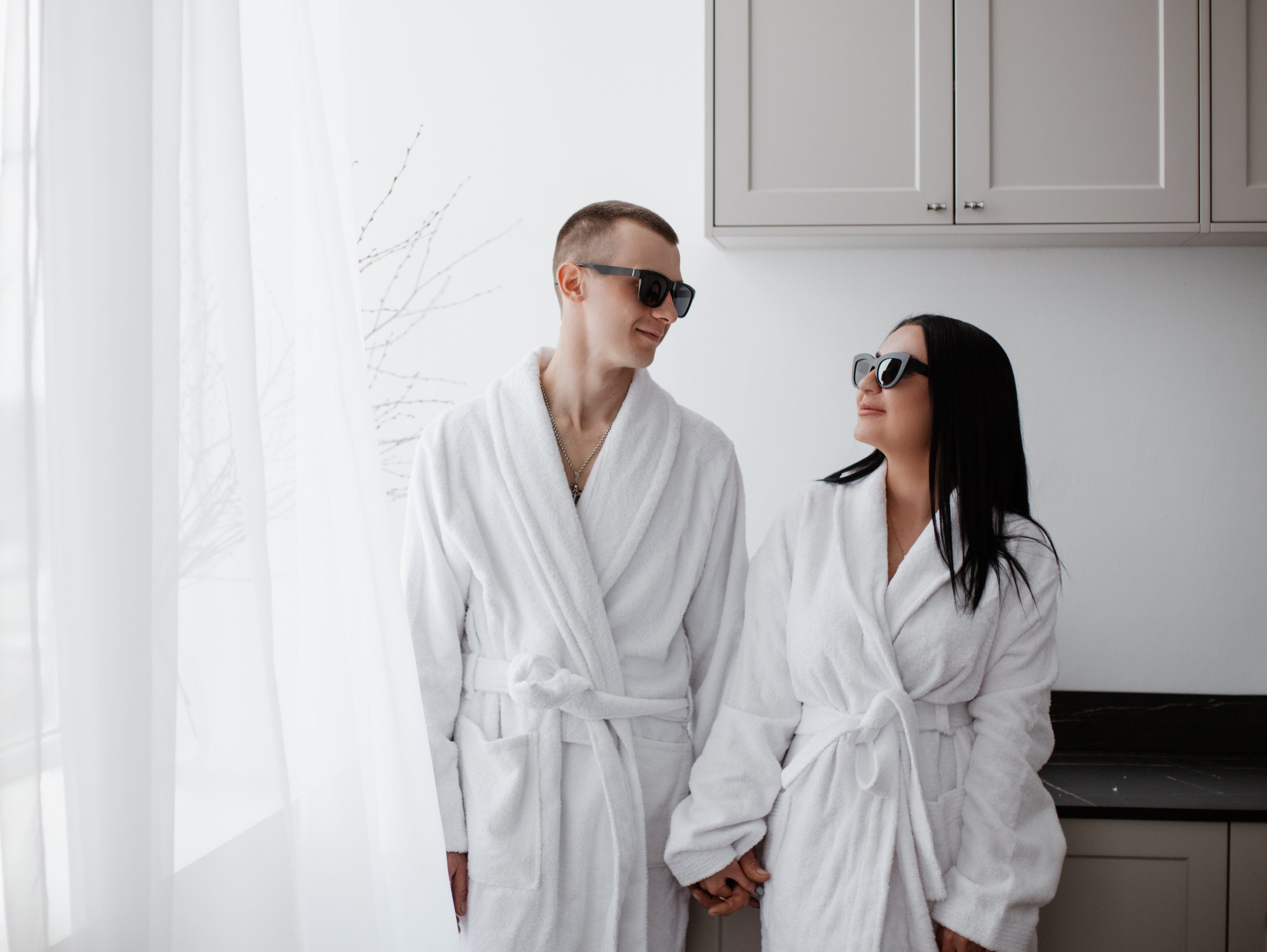 Предсвадебное love story Марины и Тимофея. Фотограф Брянск