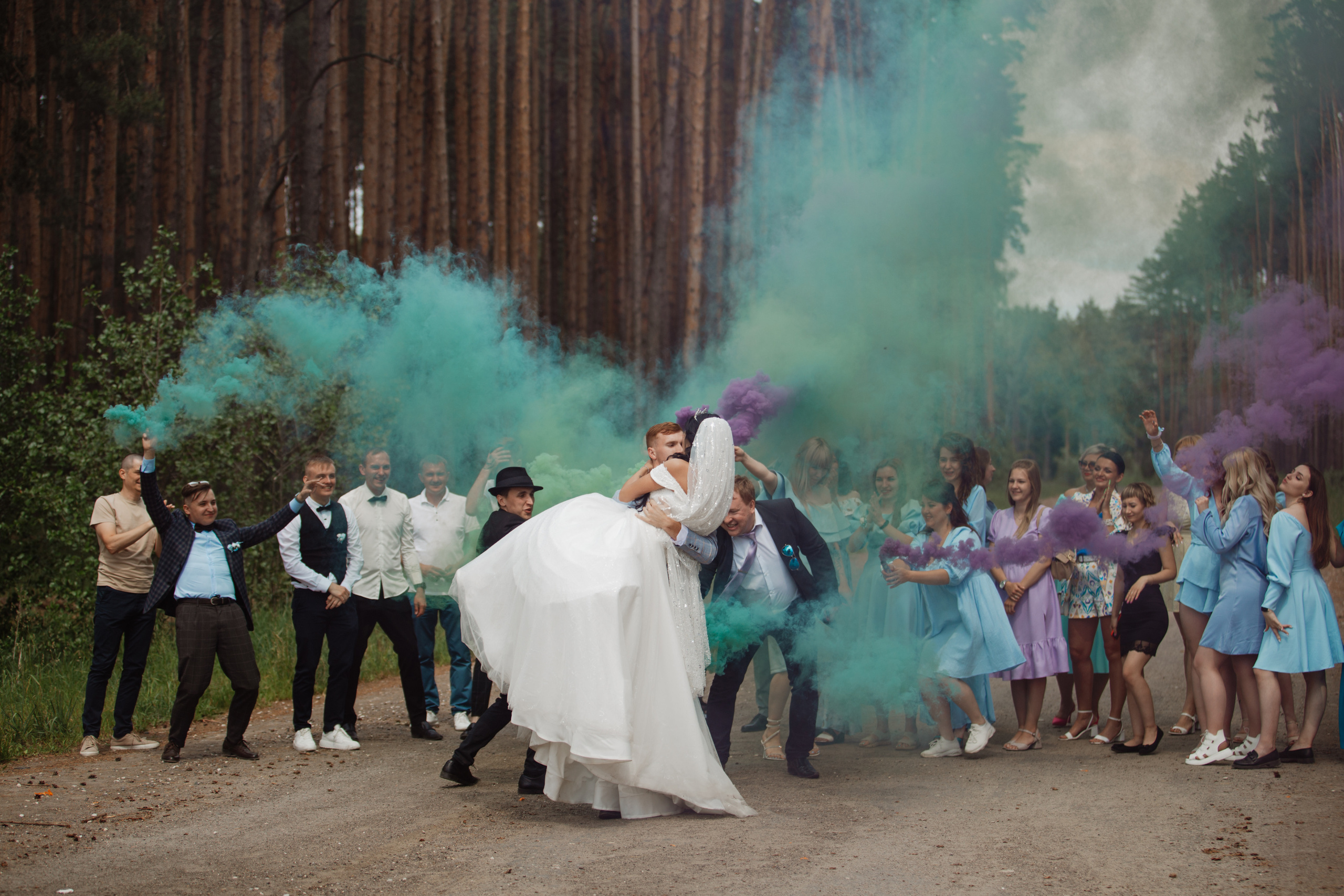 Алина и Александр 10.06.23. Фотограф Брянск