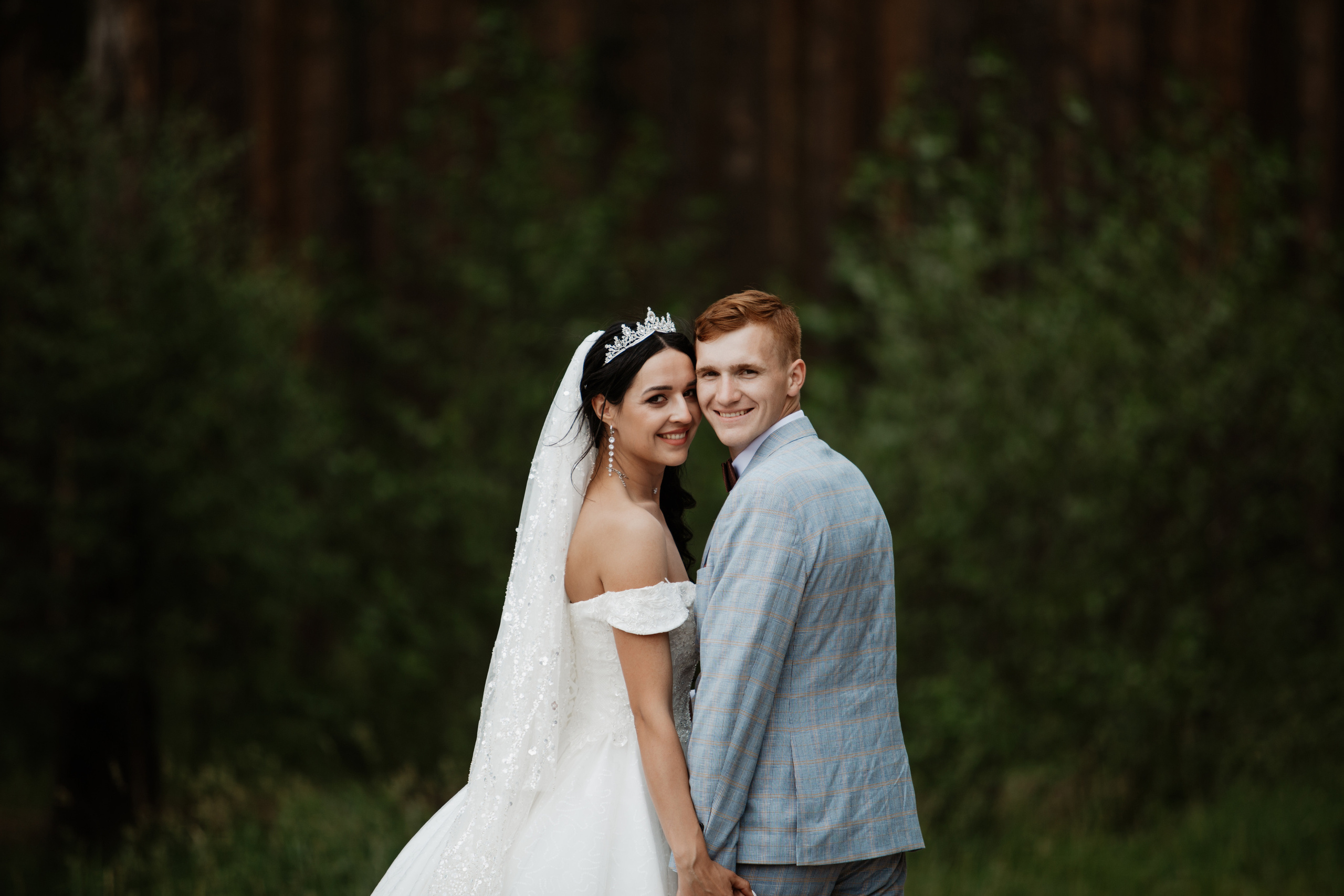 Алина и Александр 10.06.23. Фотограф Брянск