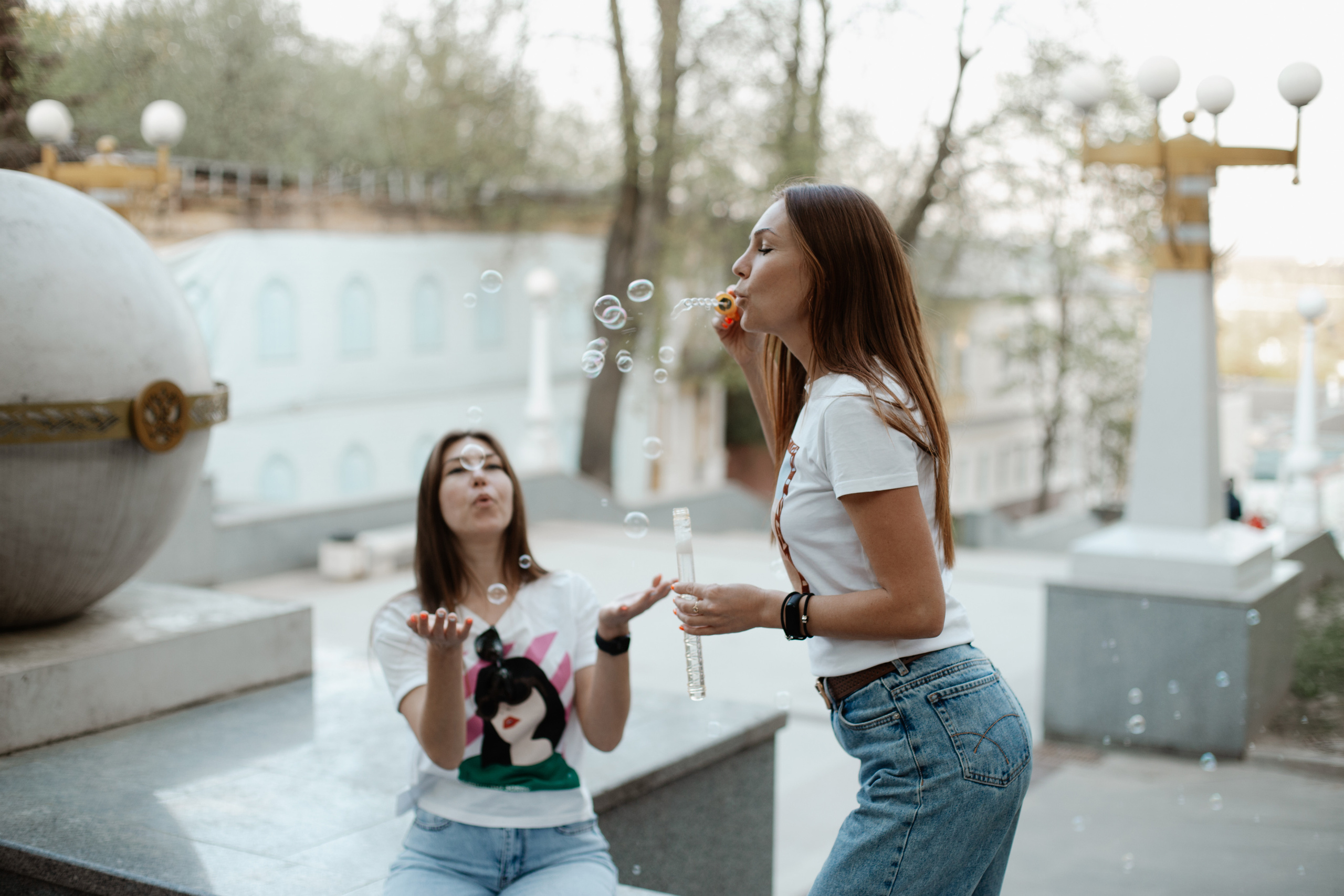 Сестры. Фотограф Брянск