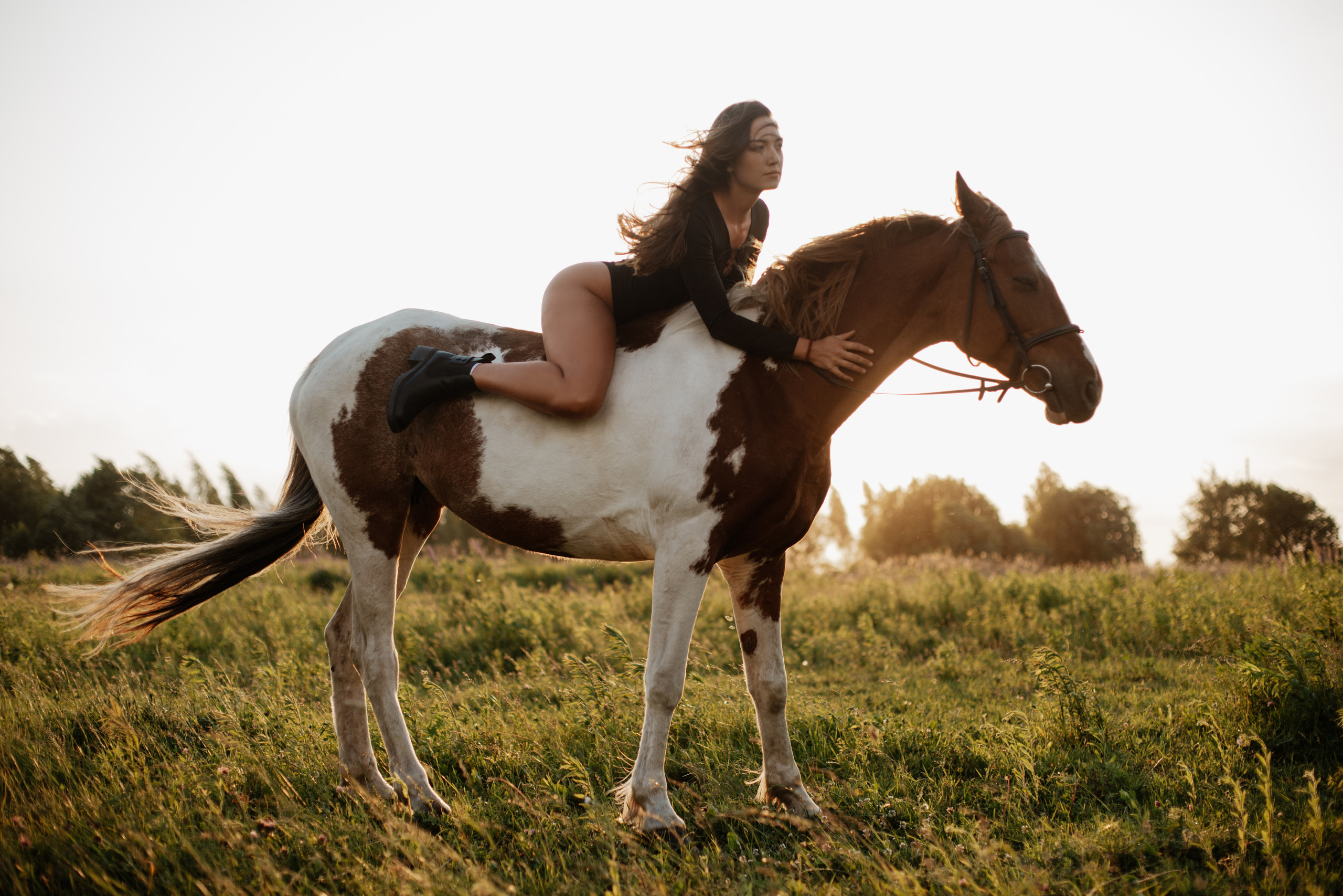 Алина. Фотограф Брянск