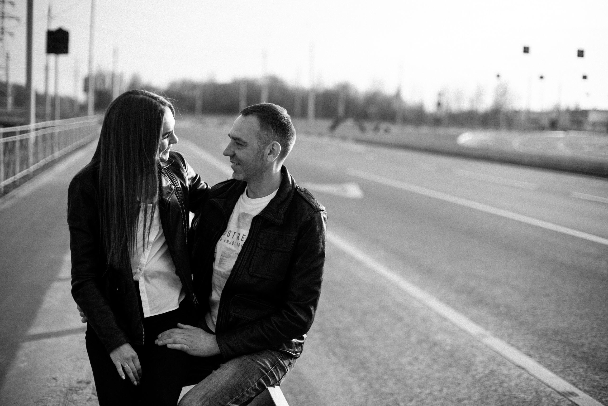 Закат. Фотограф Брянск