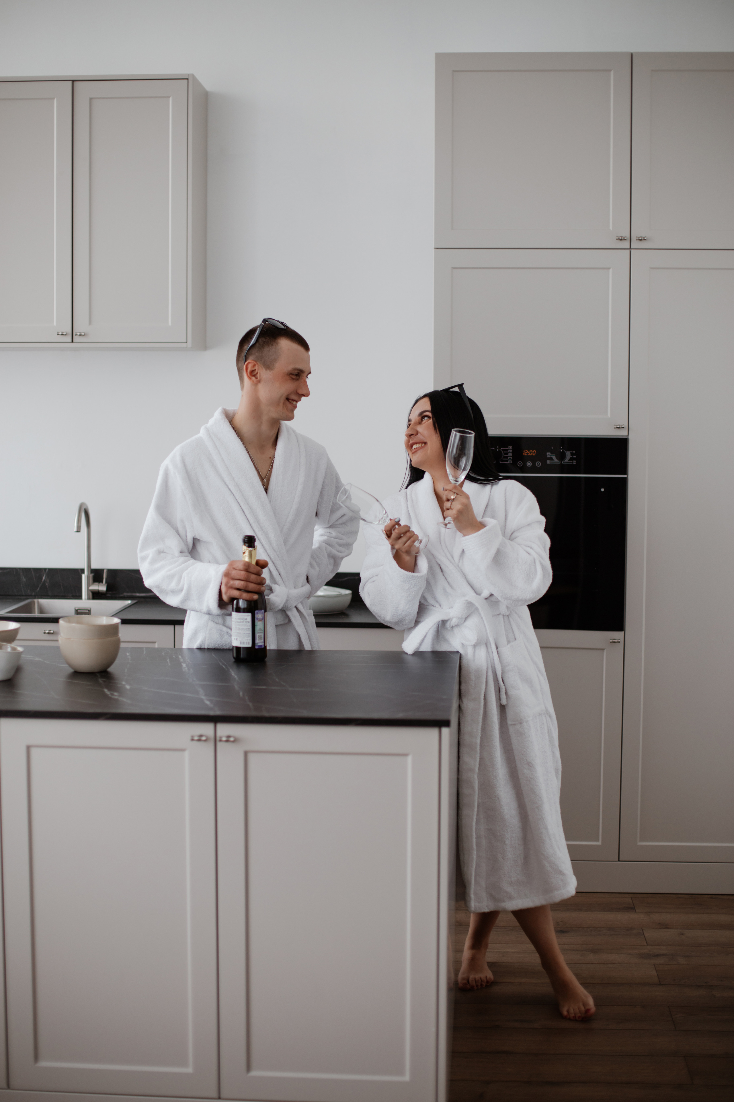 Предсвадебное love story Марины и Тимофея. Фотограф Брянск