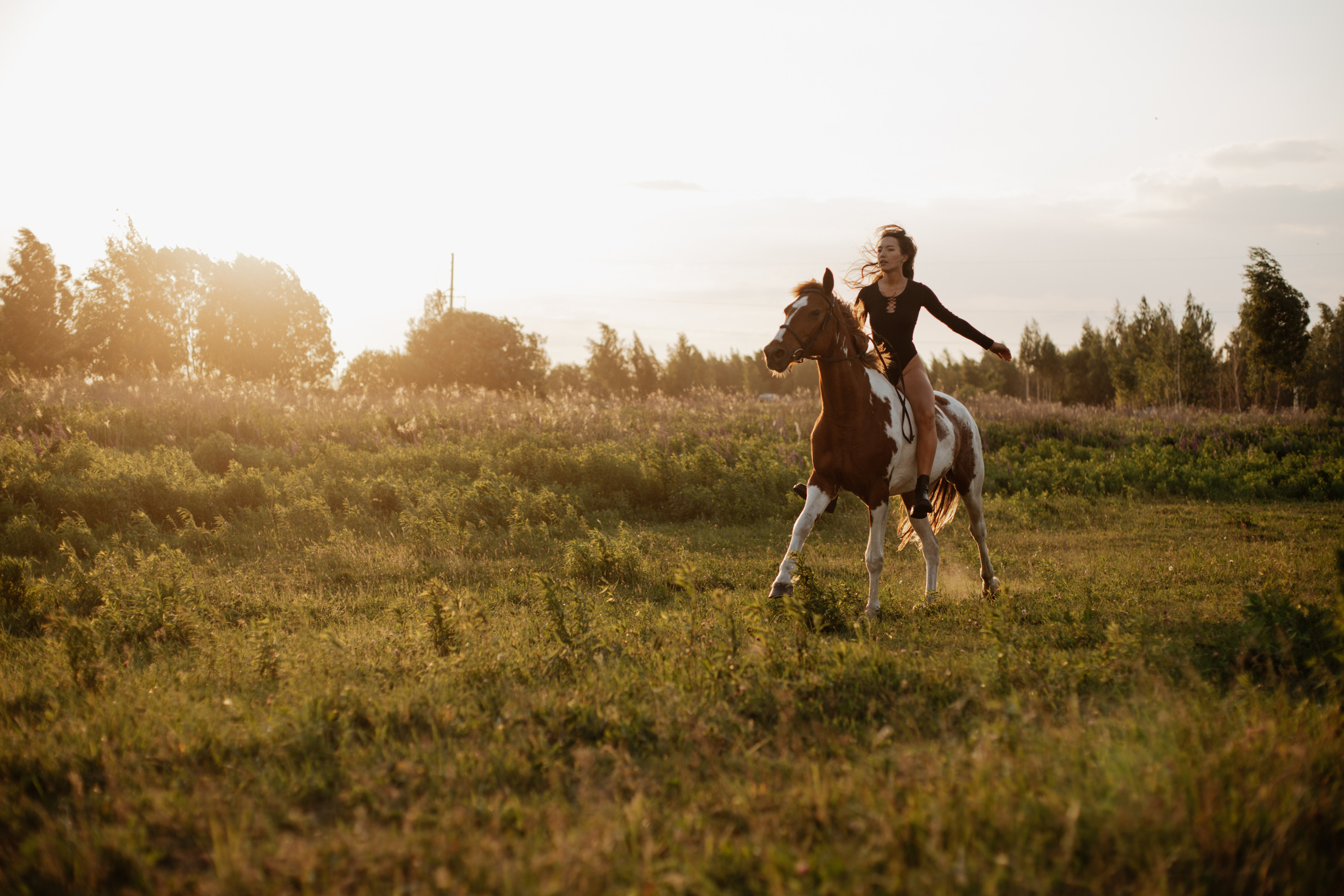 Алина. Фотограф Брянск