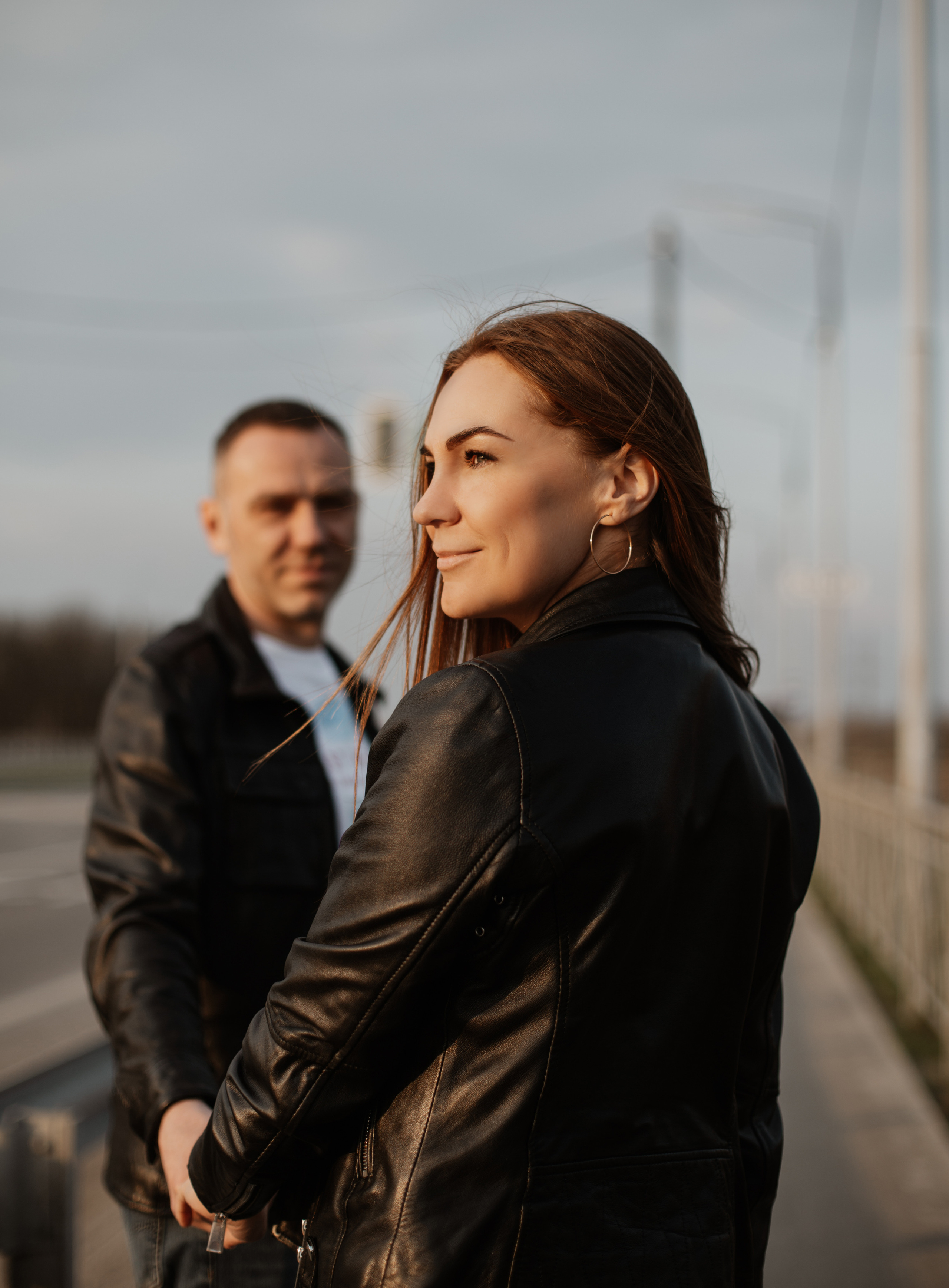 Закат. Фотограф Брянск