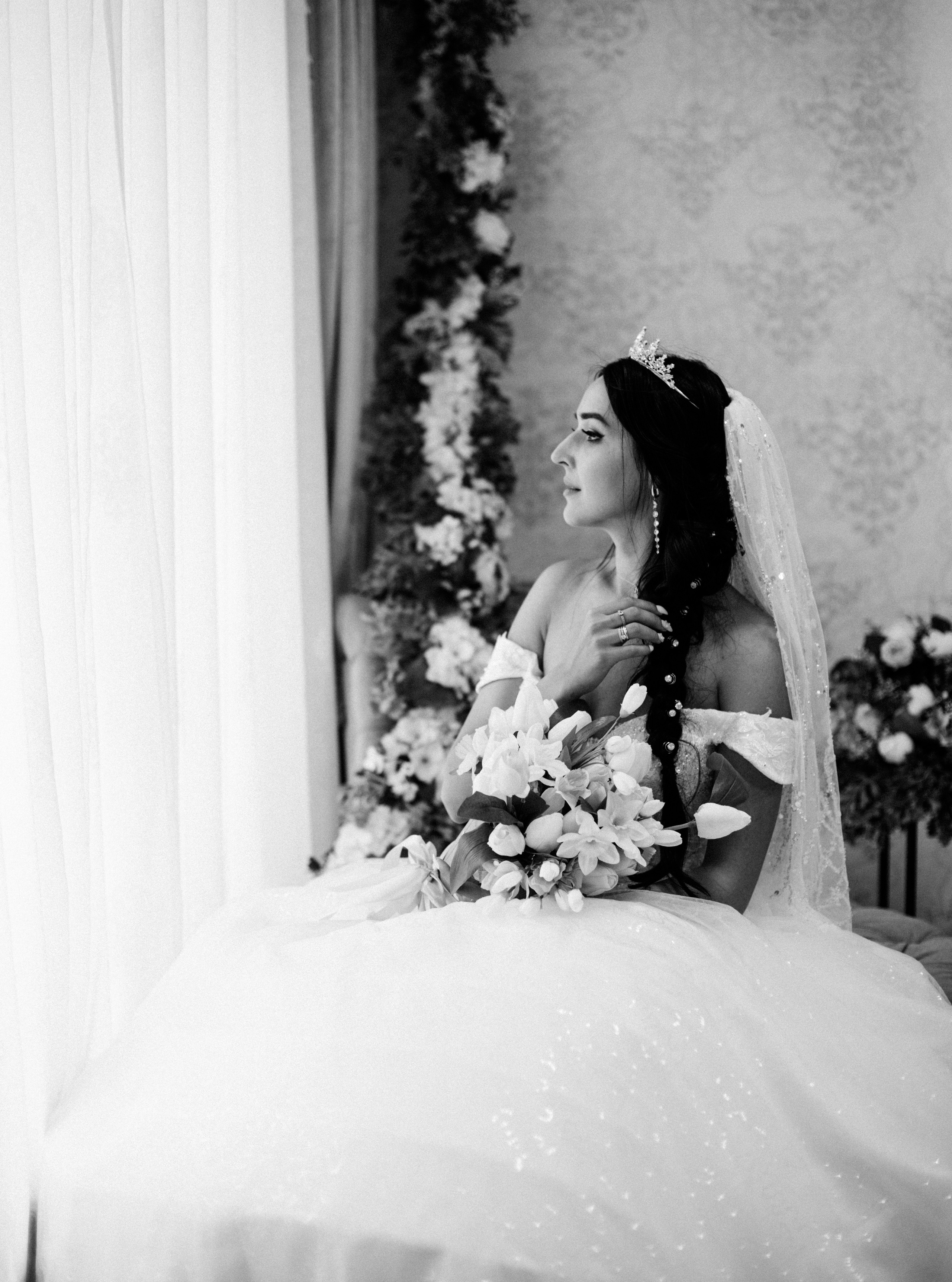 Алина и Александр 10.06.23. Фотограф Брянск